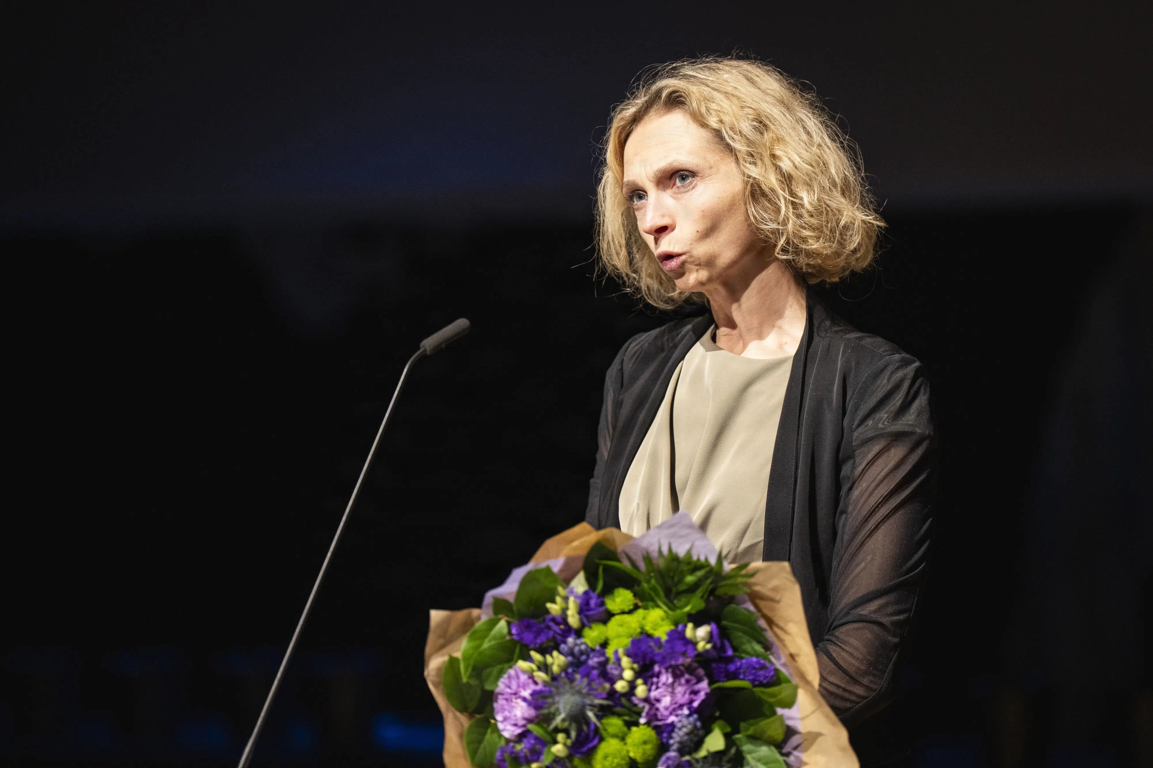 Matilde Kimer stopper i DR efter 21 år