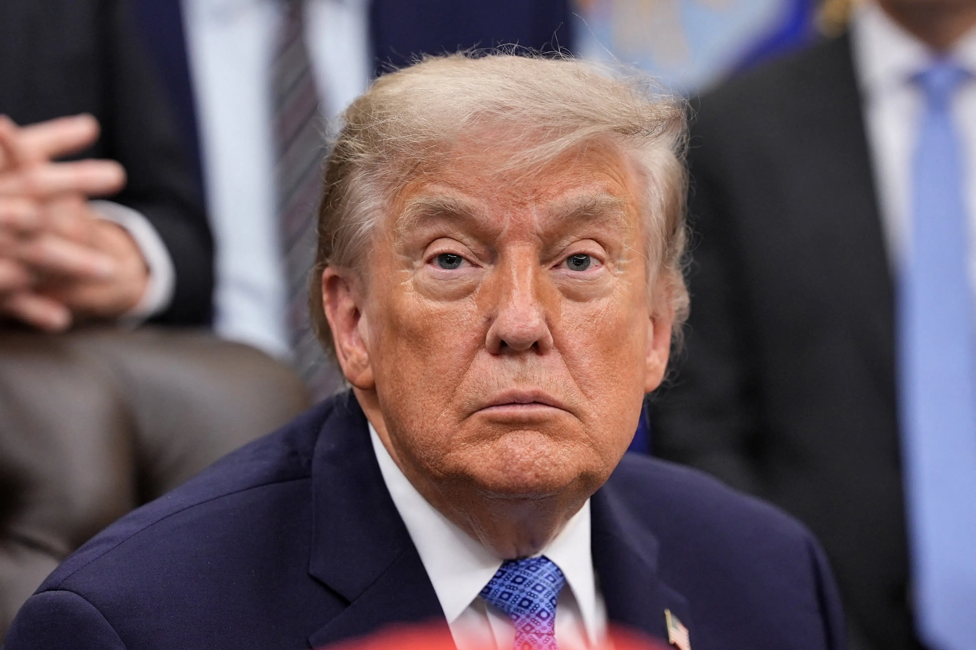 USA udfører angreb i Iran efter beskyldning om brudt våbenhvile