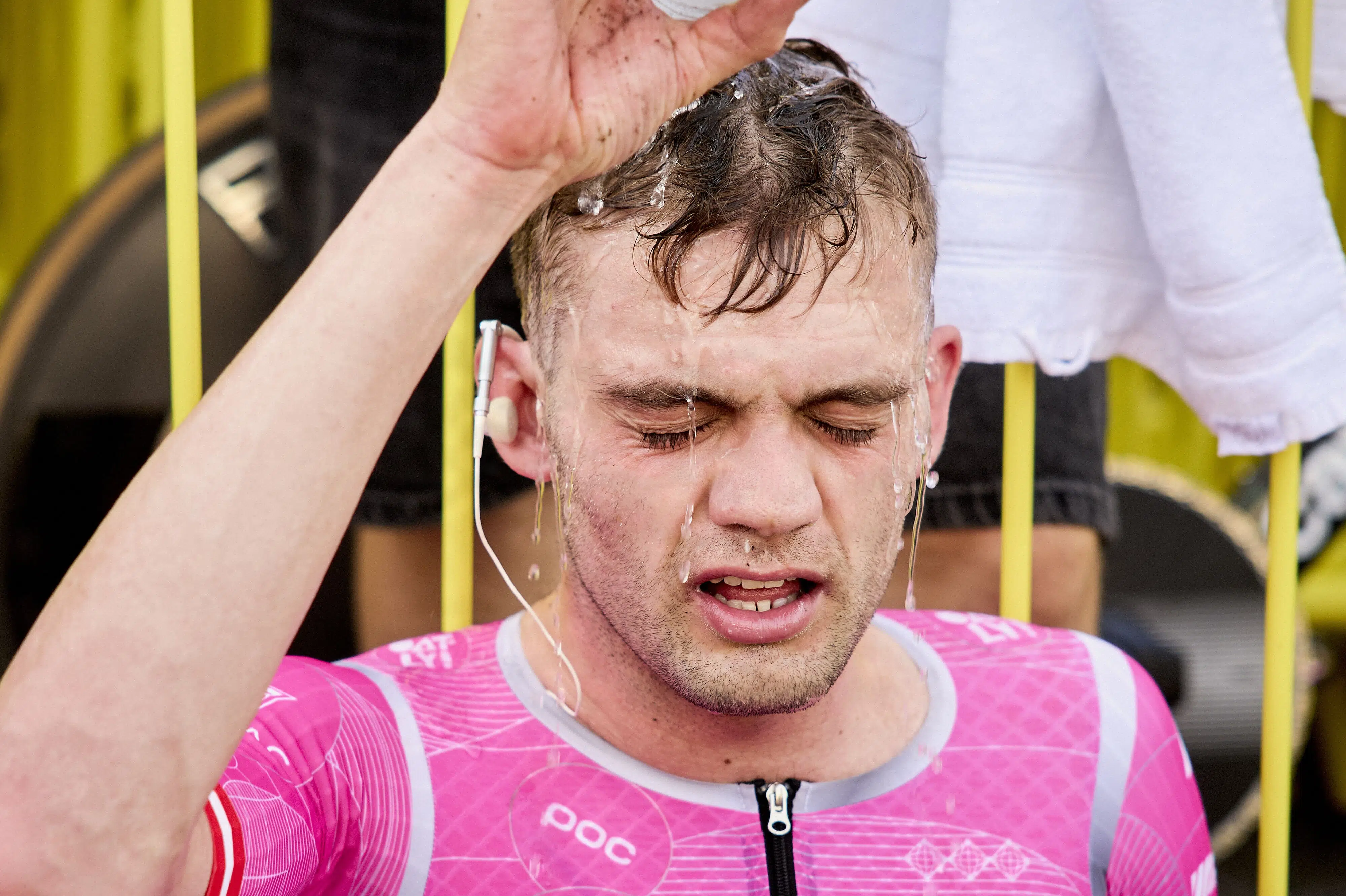 Kasper Asgreen tager hatten af for unge tempotalenter