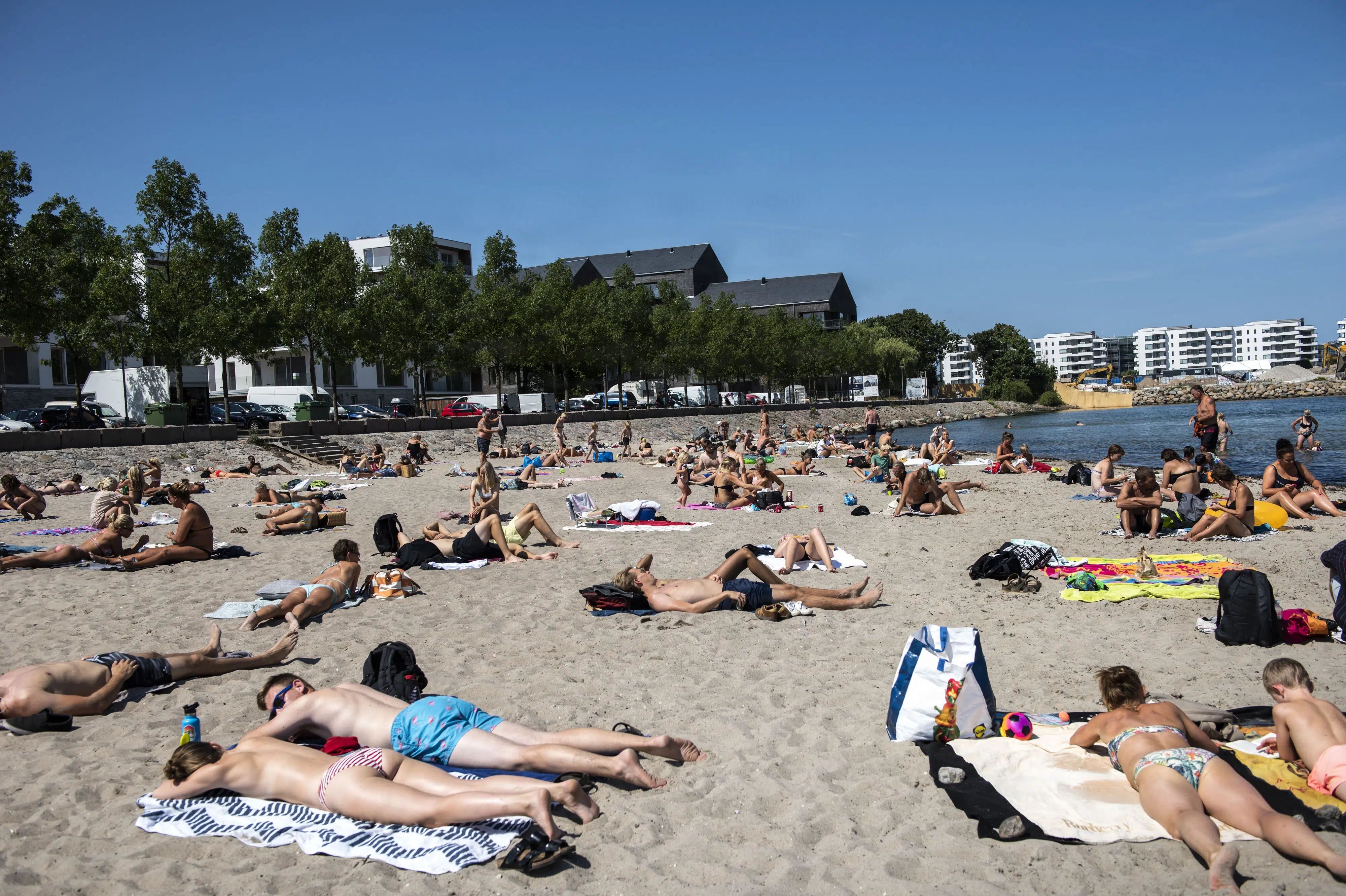 DMI udvider antal strande i landsdækkende badevandsmåling