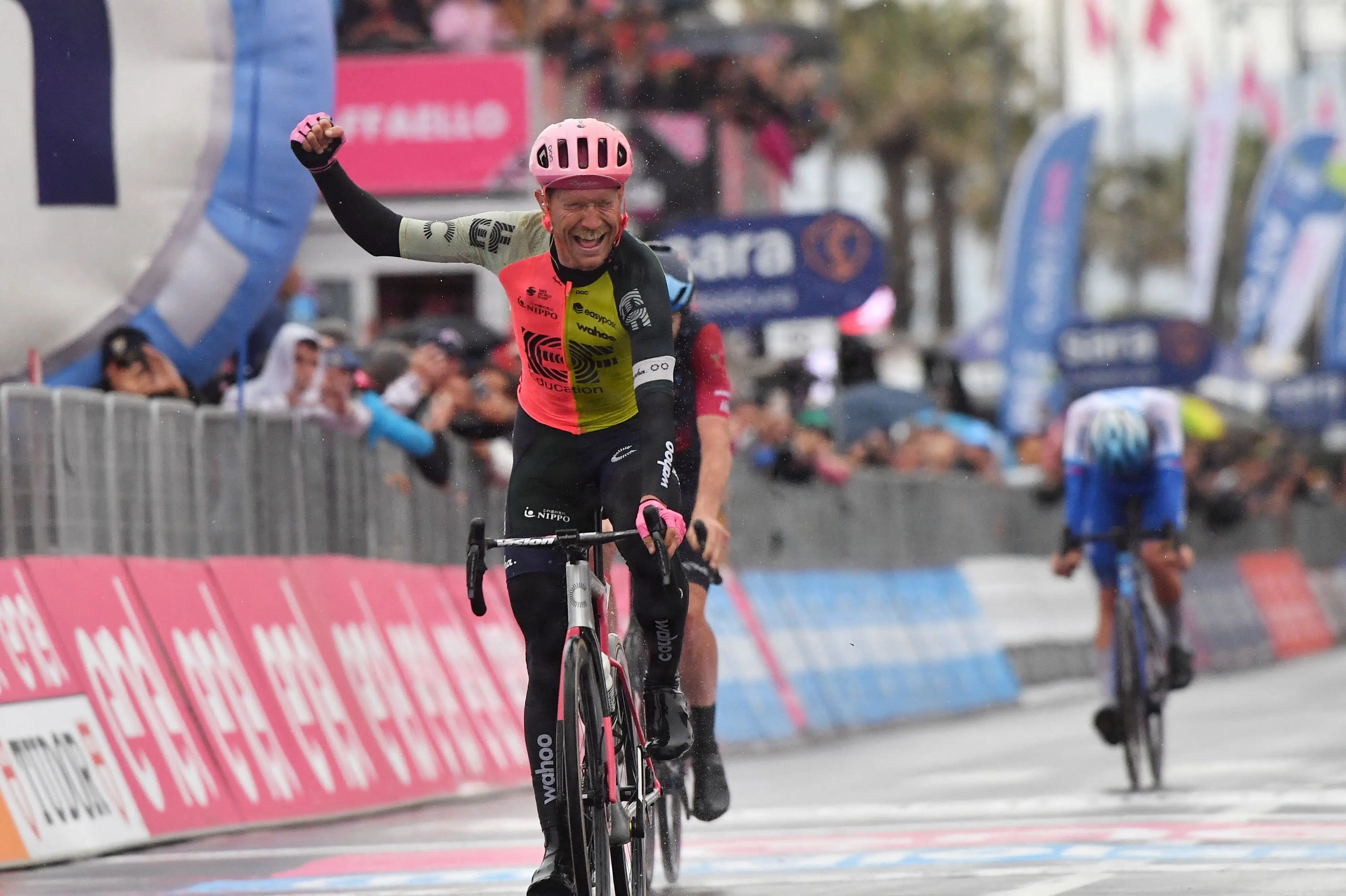 BLÅ BOG: Magnus Cort har vundet i alle grand tours