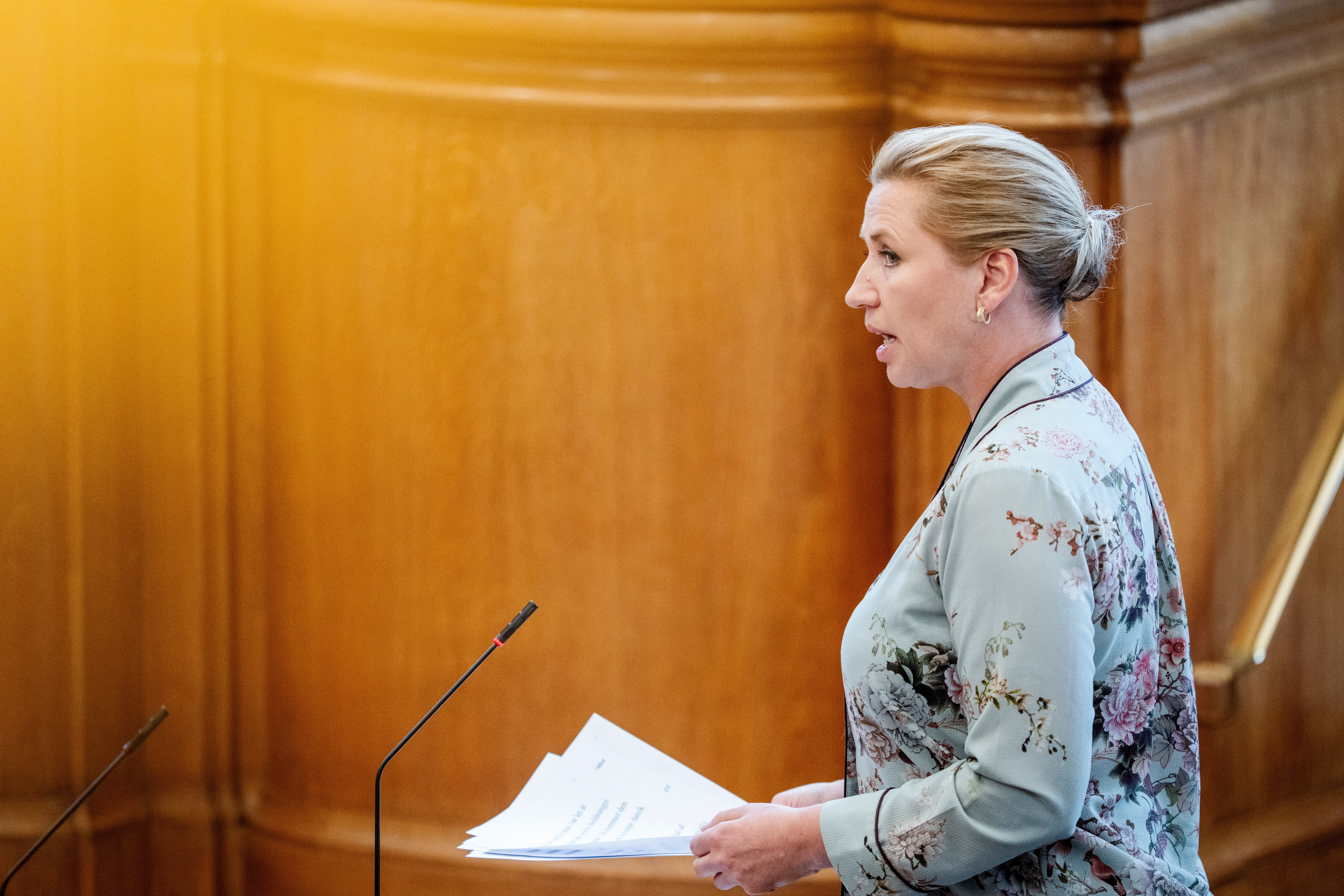 Her får du seneste nyt om dansk politik