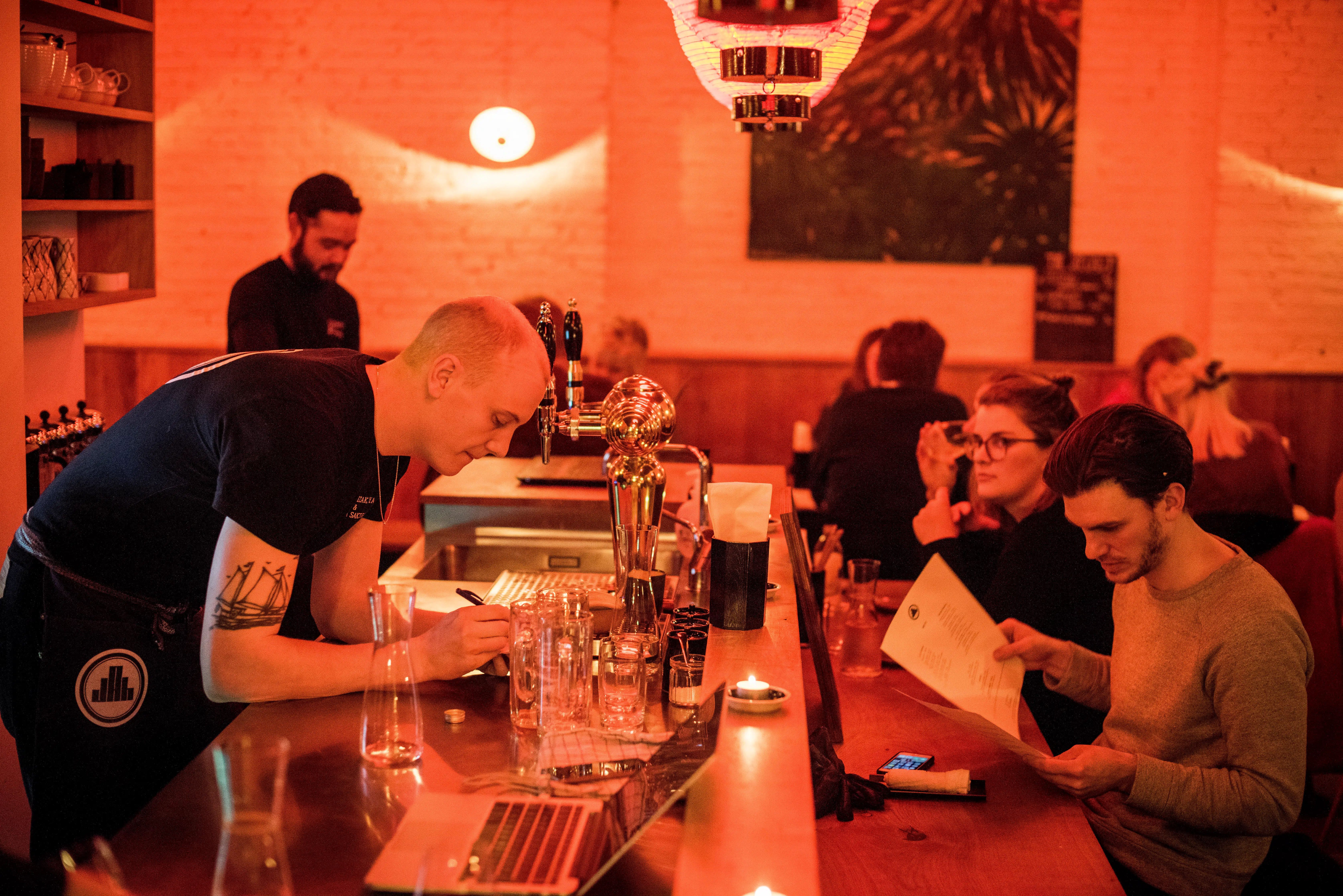 Kendte københavnerrestauranter får rekordstort overskud