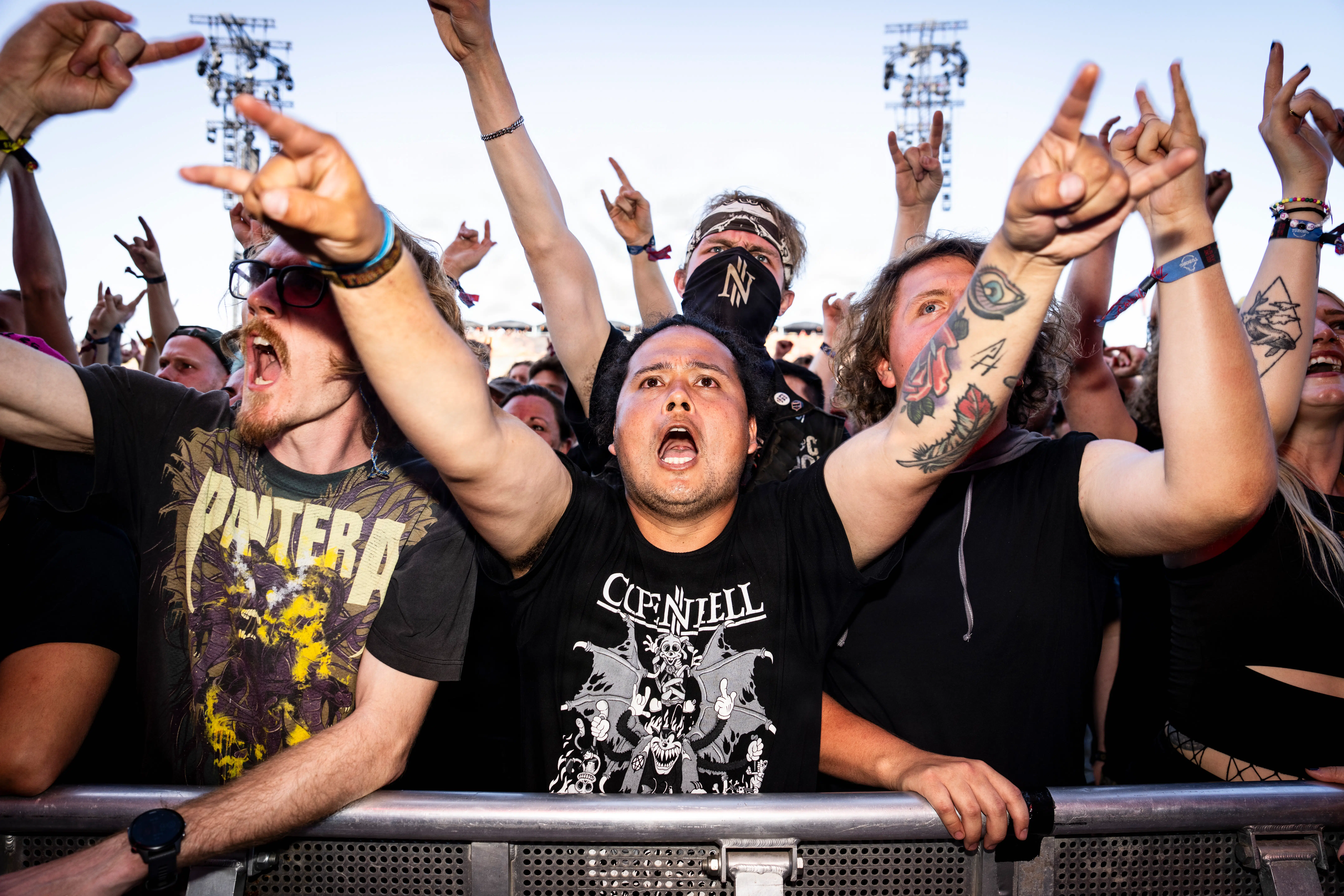 Fra nostalgi til nye talenter: Copenhell leverede både dinosaurer og »Danmarks bedste boyband«