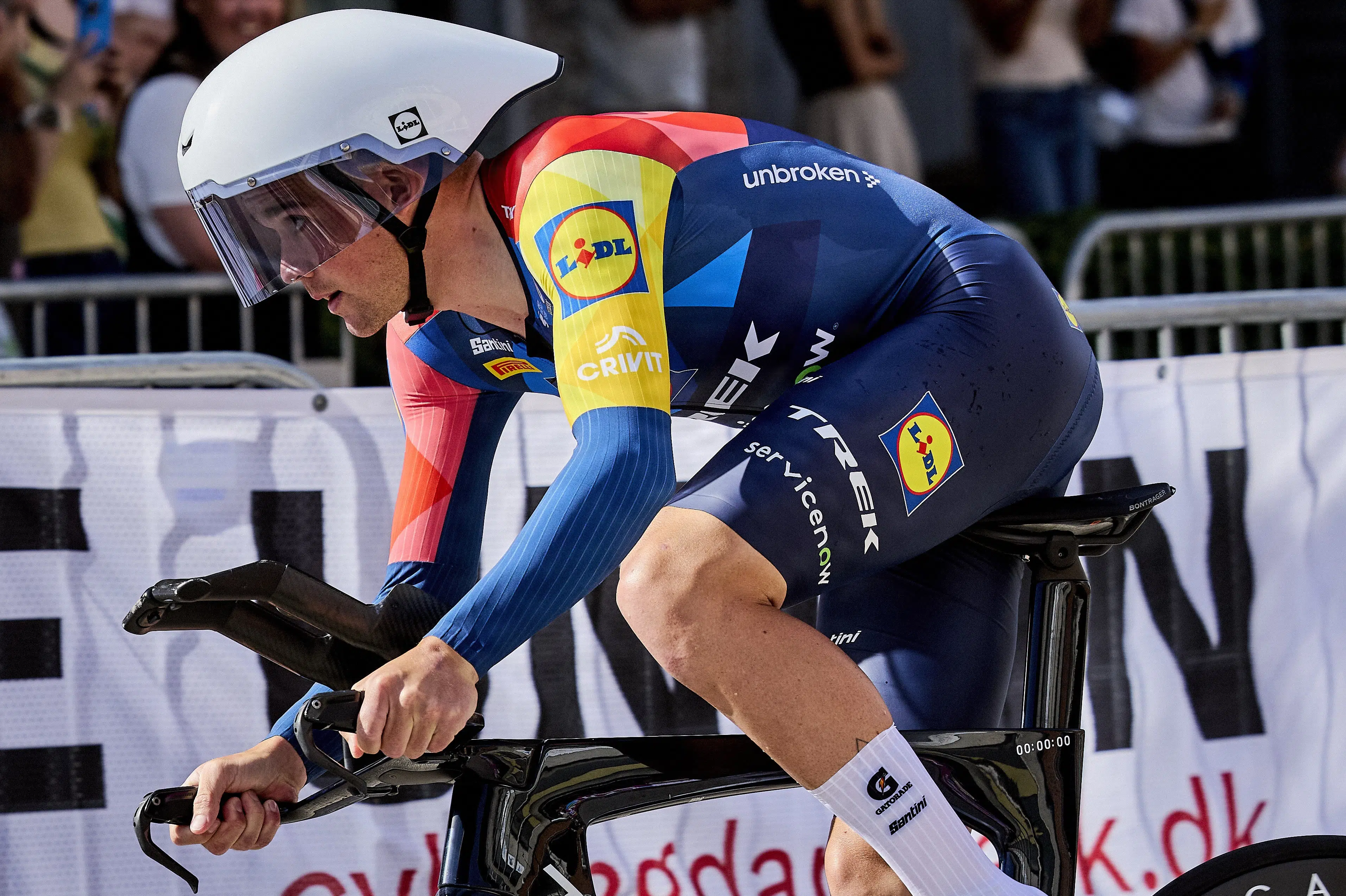 Mads Pedersen før Touren: Alt andet end en etapesejr vil skuffe