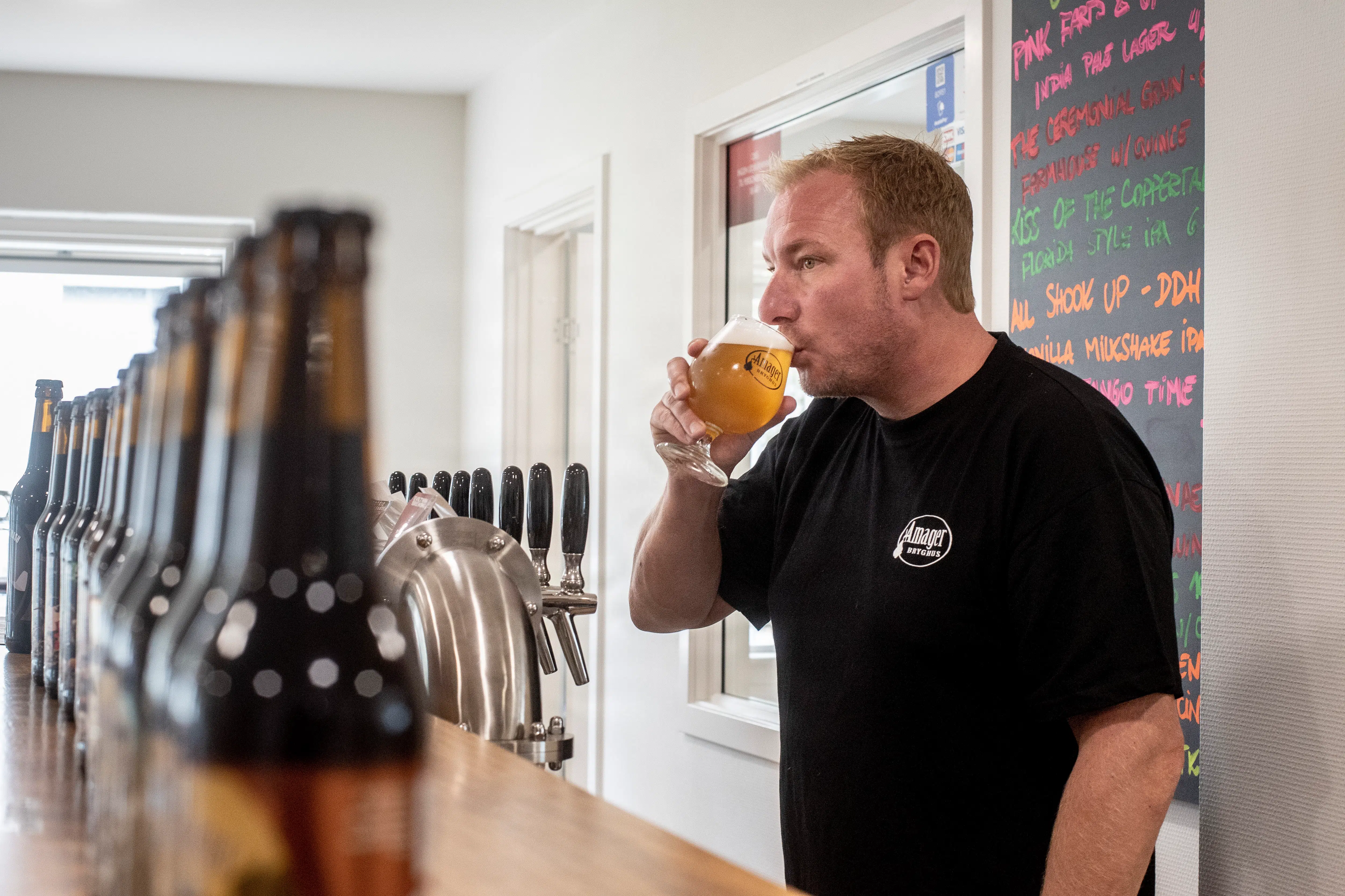 Bryghus aflyser sommerfest på grund af »rigide« regler: »Jeg har brug for, at Skat vågner op«