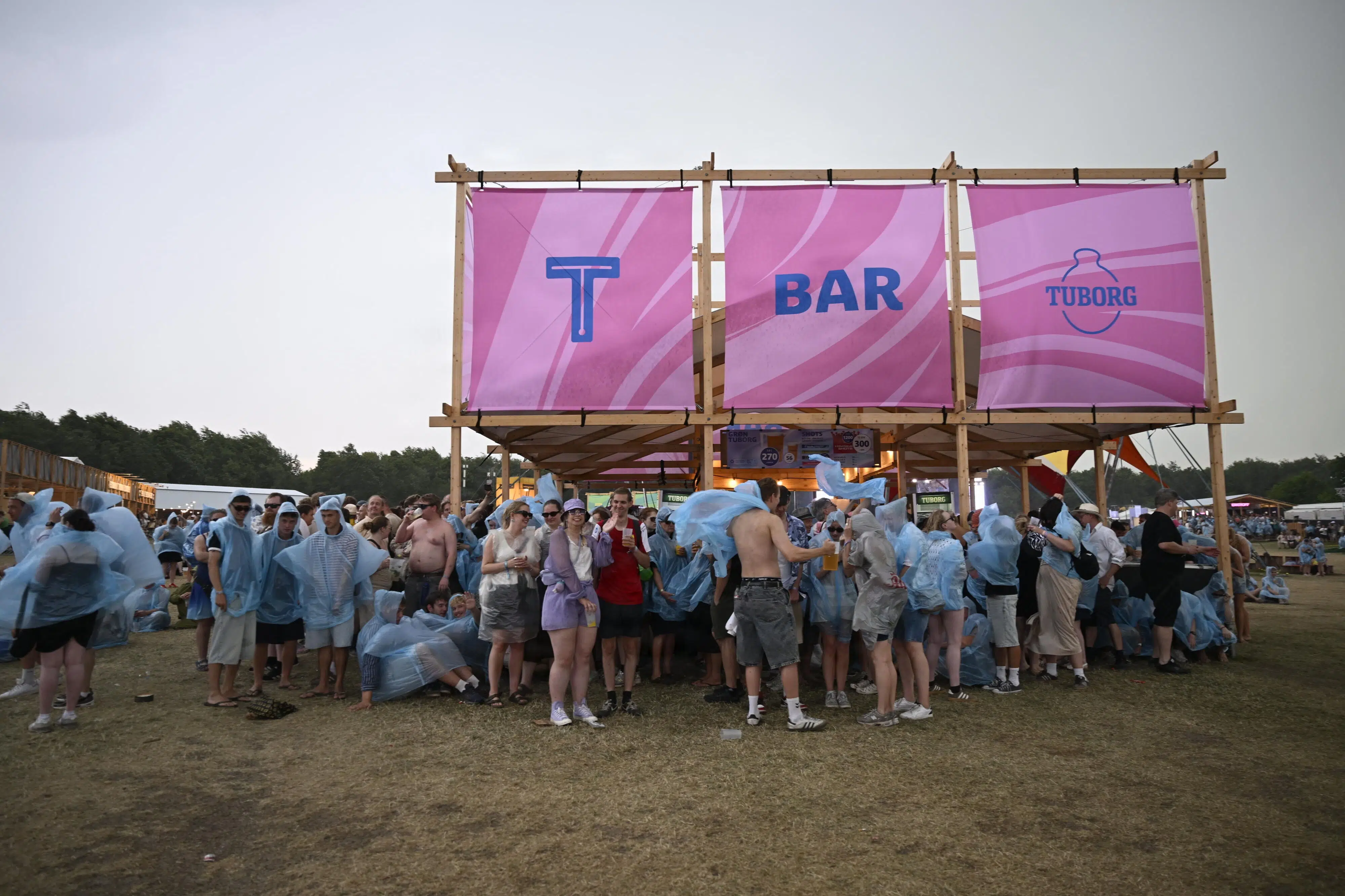 Trods aflysninger bliver billetter til Tinderbox ikke refunderet