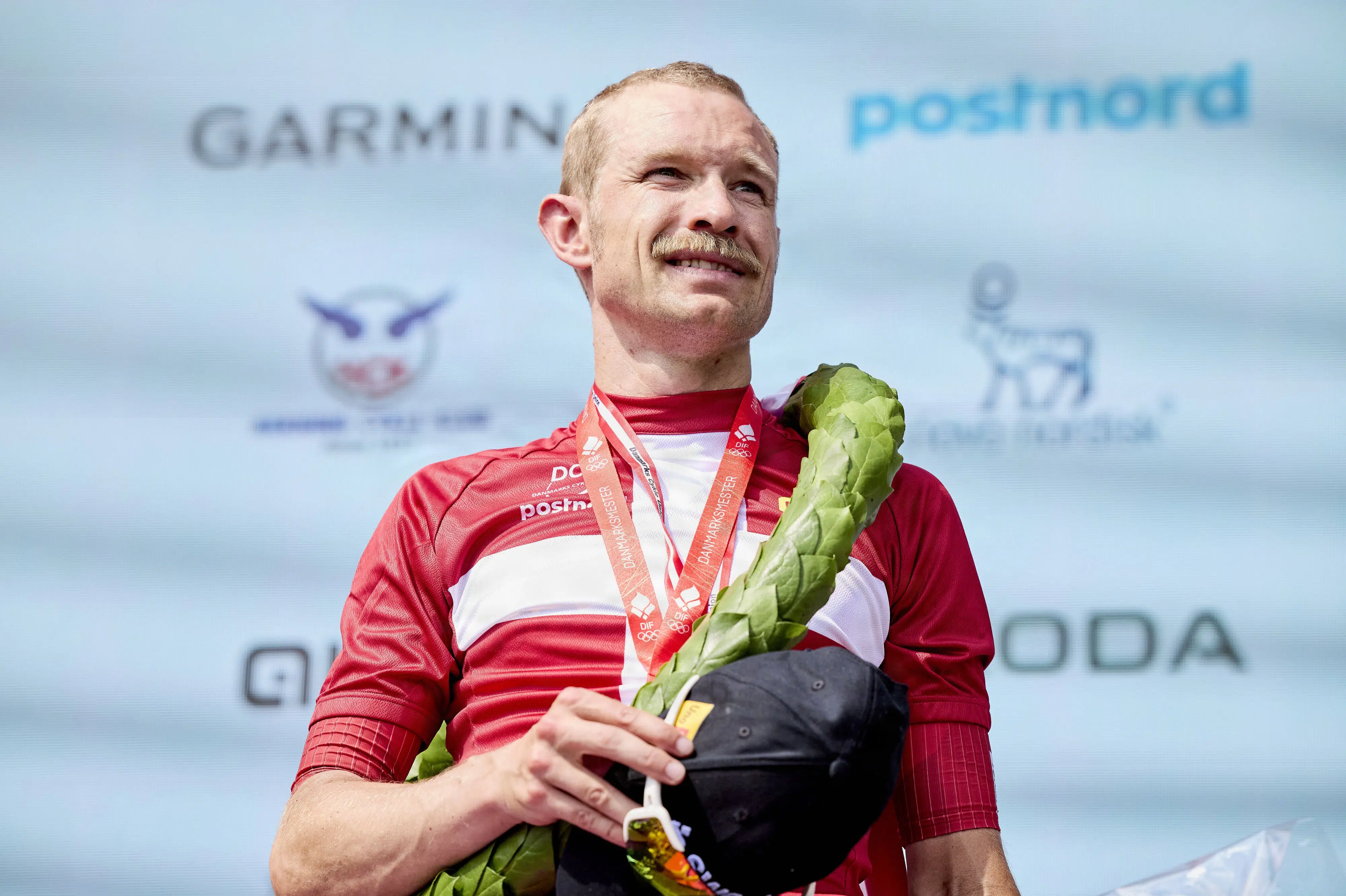 Magnus Cort opfyldte en mangeårig drøm med DM-guld