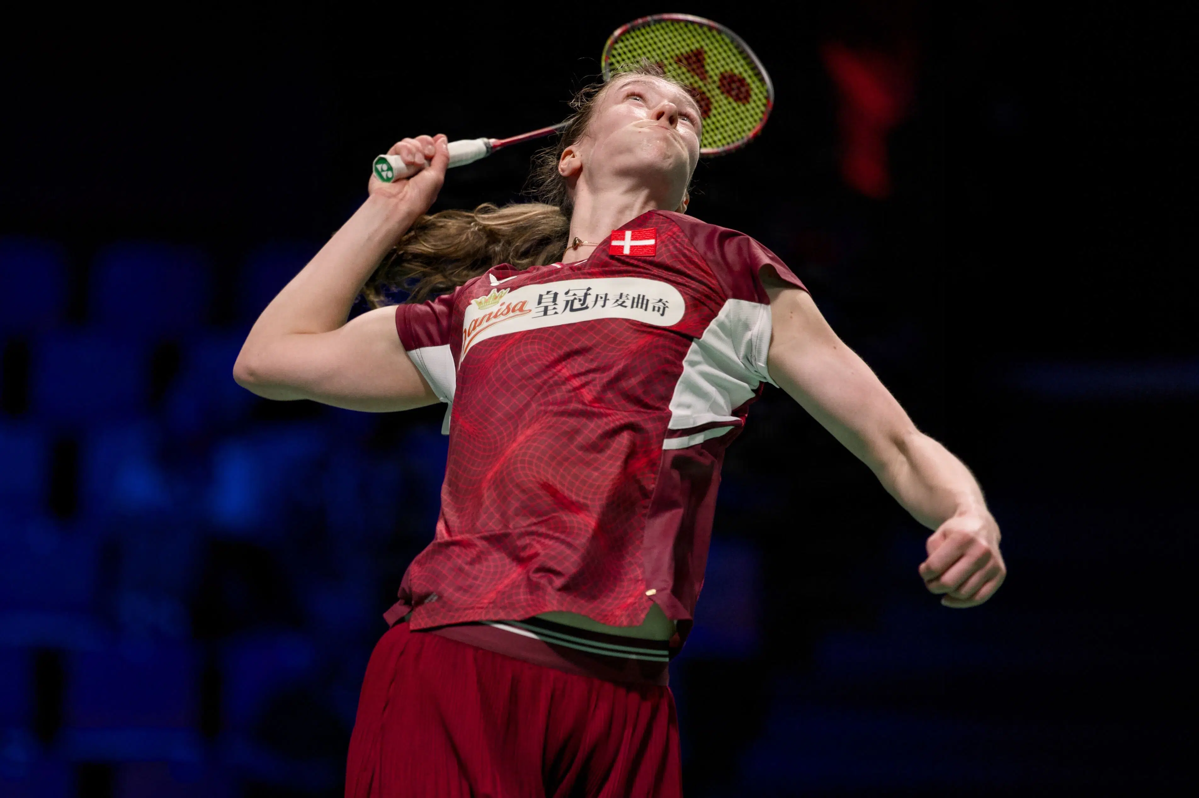 Dansk badmintonspiller tager karrierens største triumf