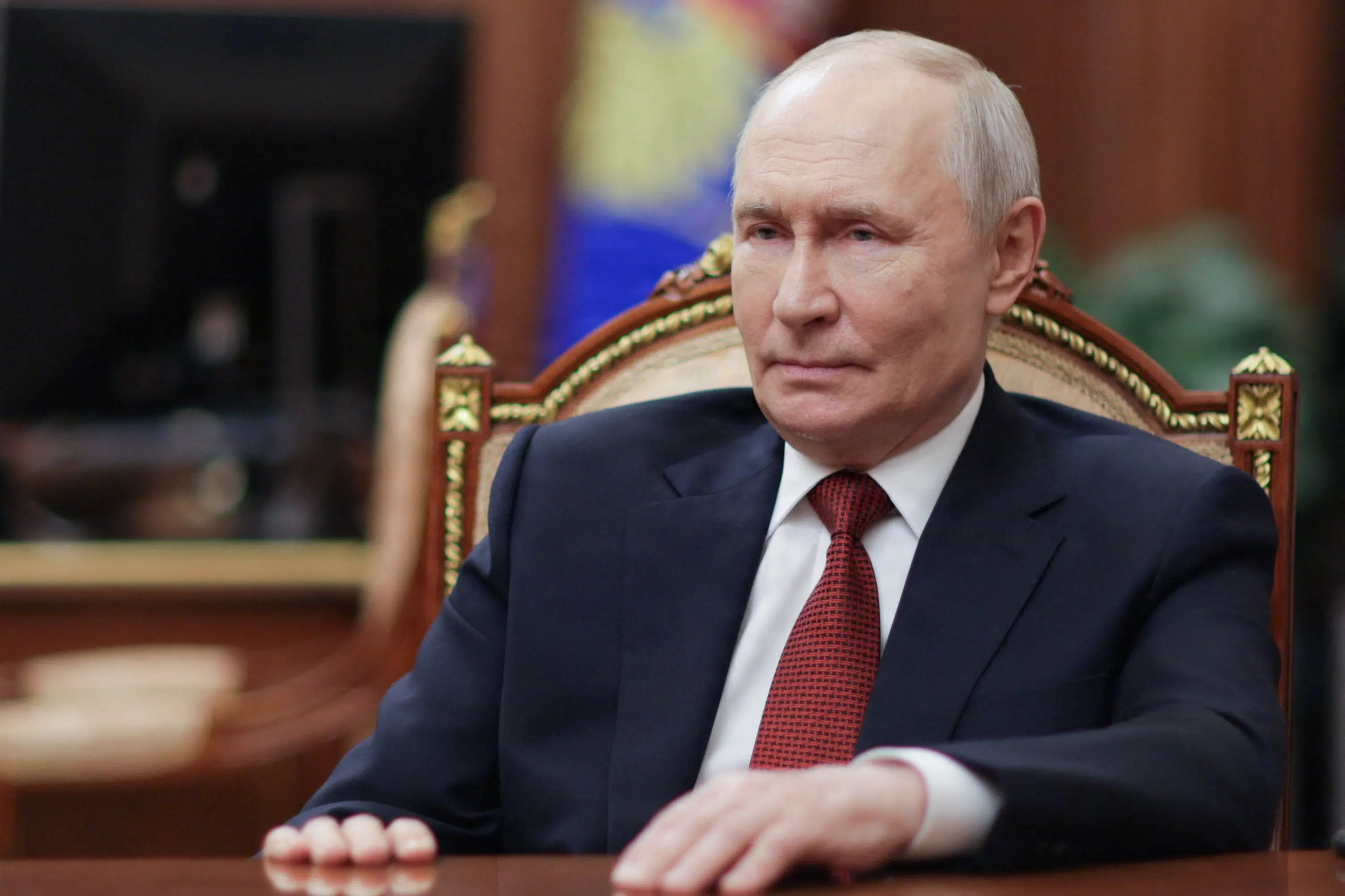 Putin forventer nye forhandlinger med USA efter Iran-konflikt