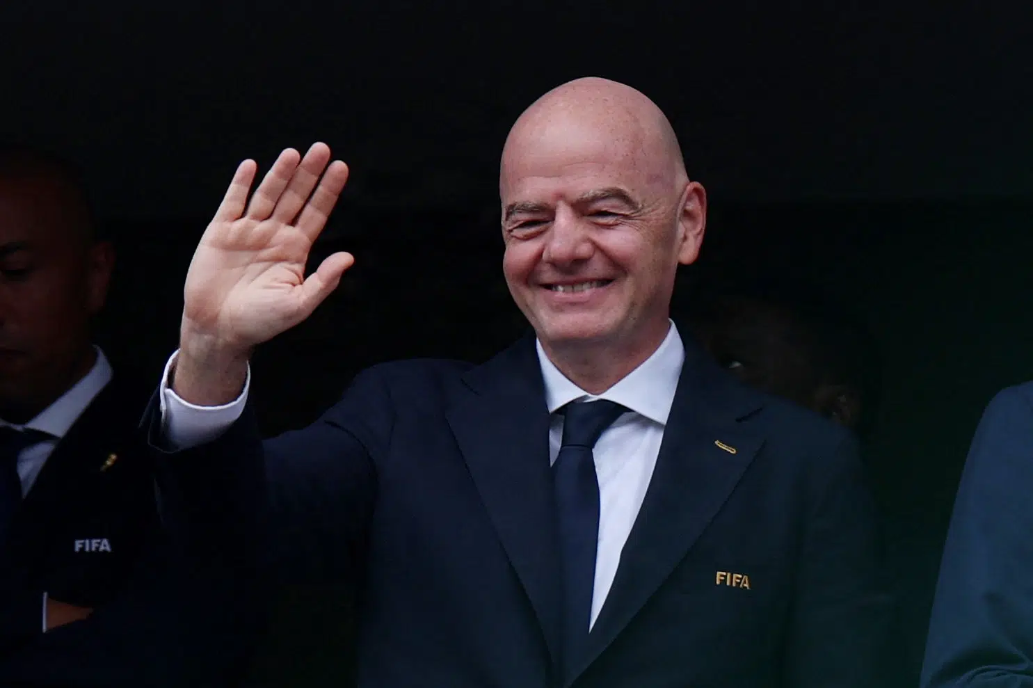 Infantino's World Cup flights emit as much CO2 as 78 people annually, BBC reports