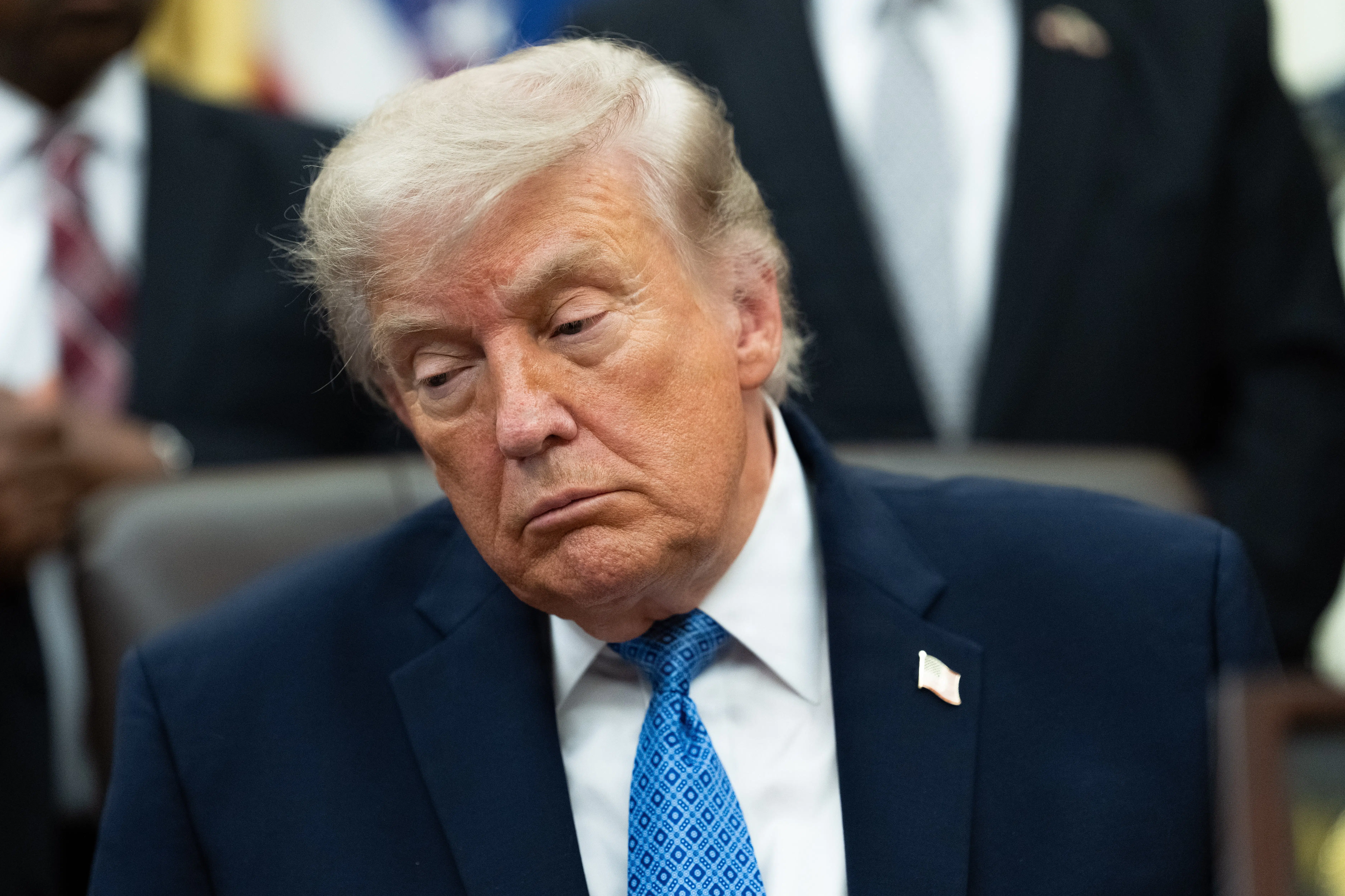 Korrespondent: »Kalkylen i Teheran er, at Donald Trump er desperat«