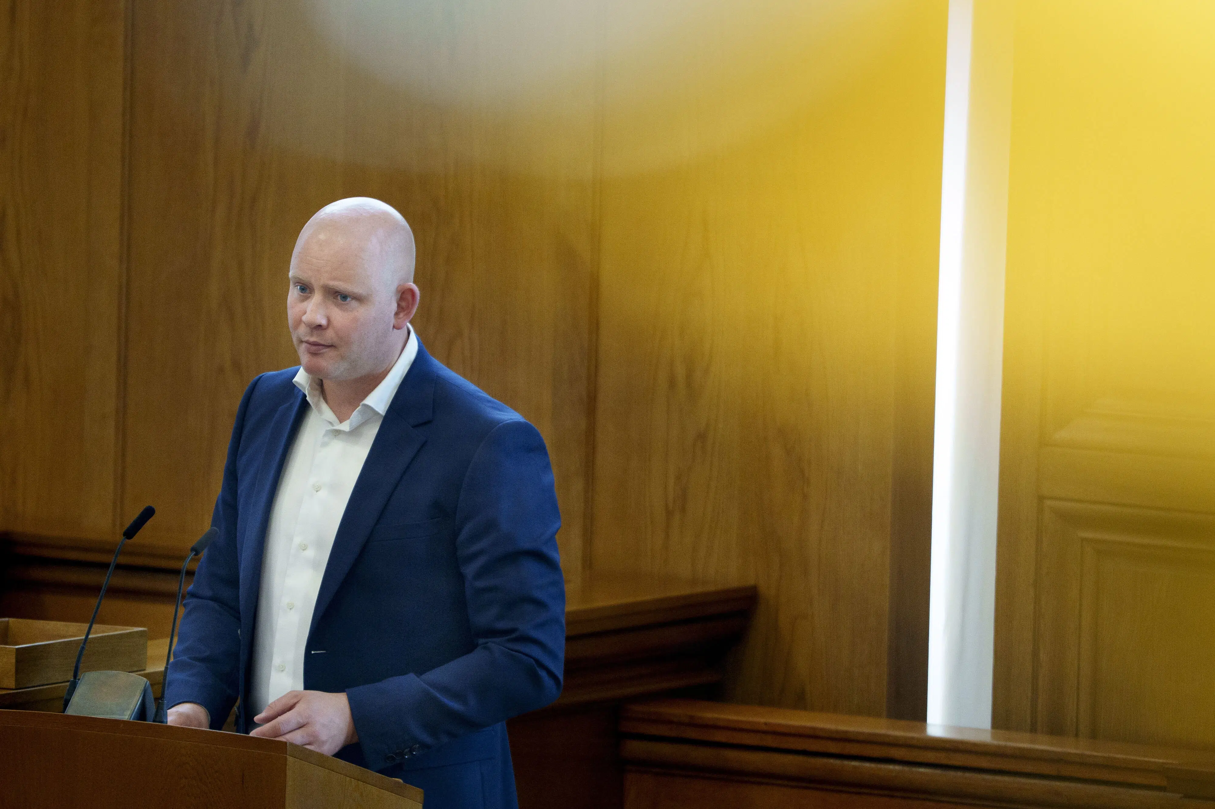 Minister vil orientere Folketinget om to sager i Skatteforvaltningen