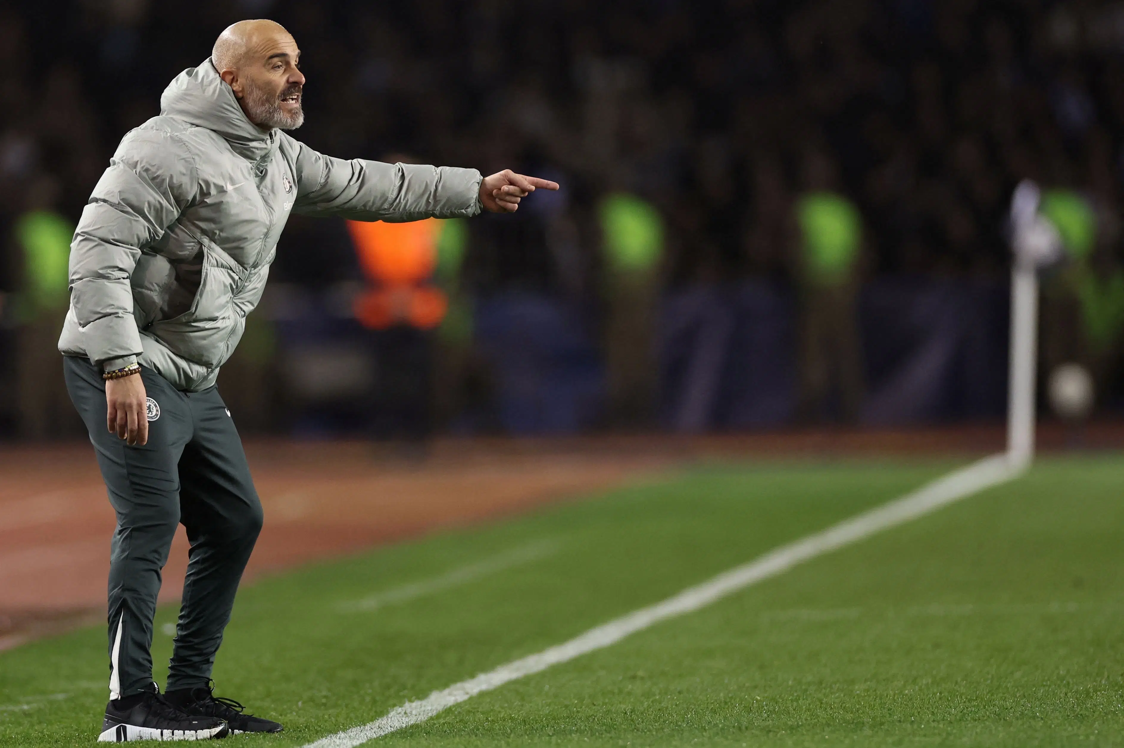 Maresca afløser Guardiola som Manchester City-manager