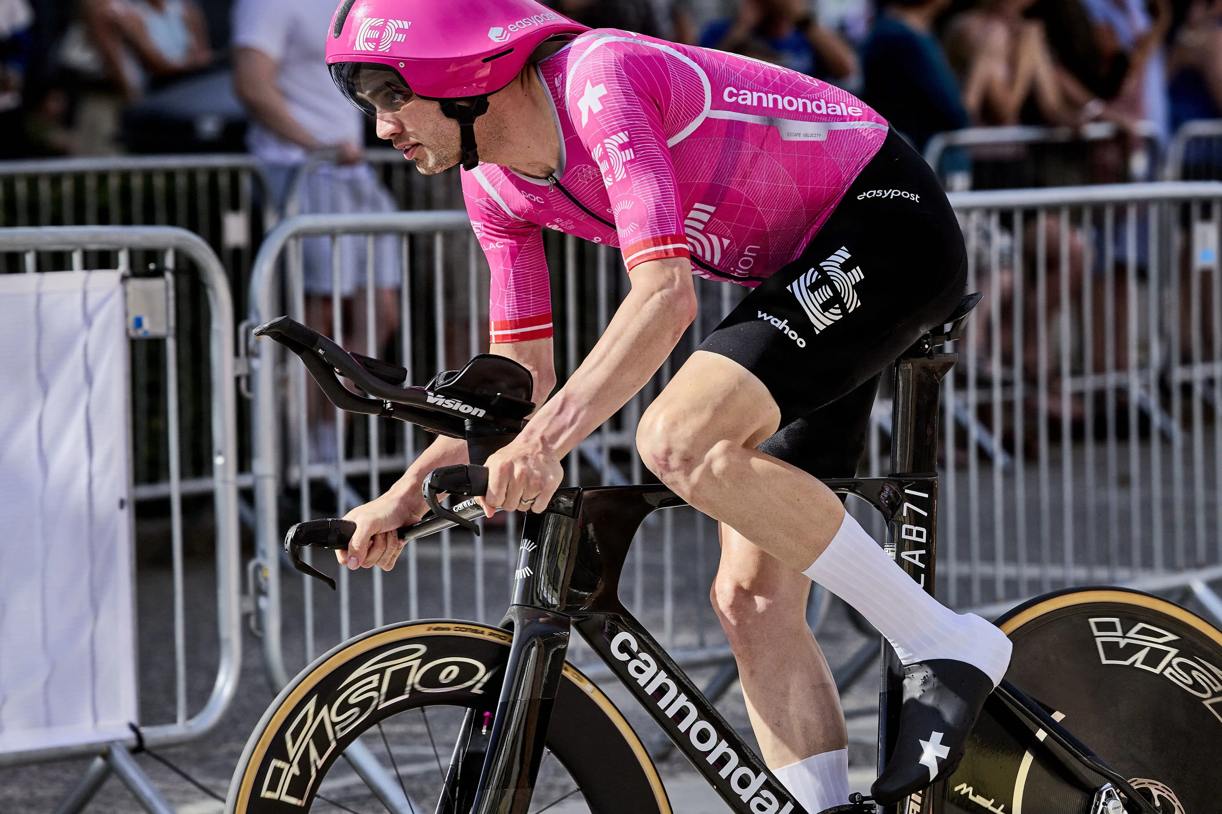 EF-holdet tager to danskere med til Tour de France