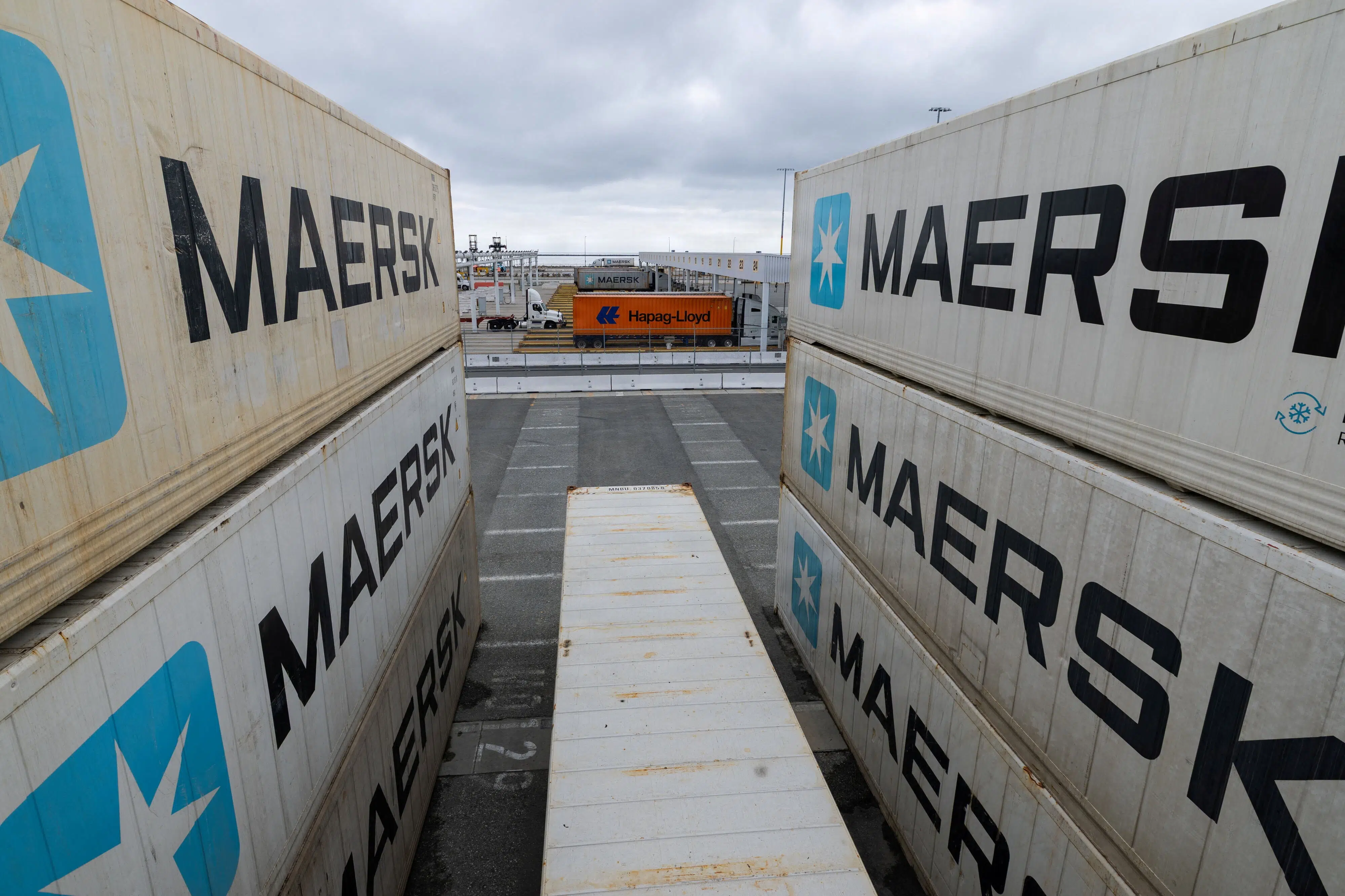 Mærsk opjusterer forventningerne med milliarder