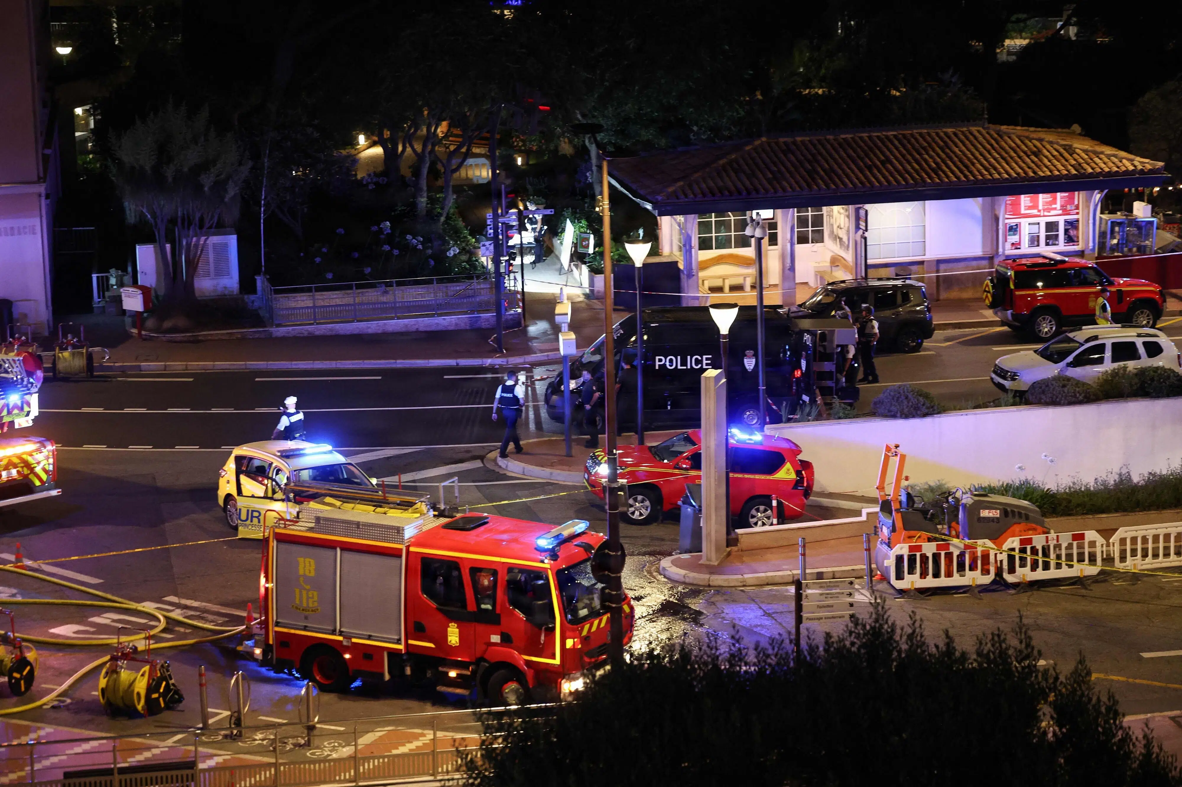 To personer er i livsfare efter eksplosion i beboelsesejendom i Monaco