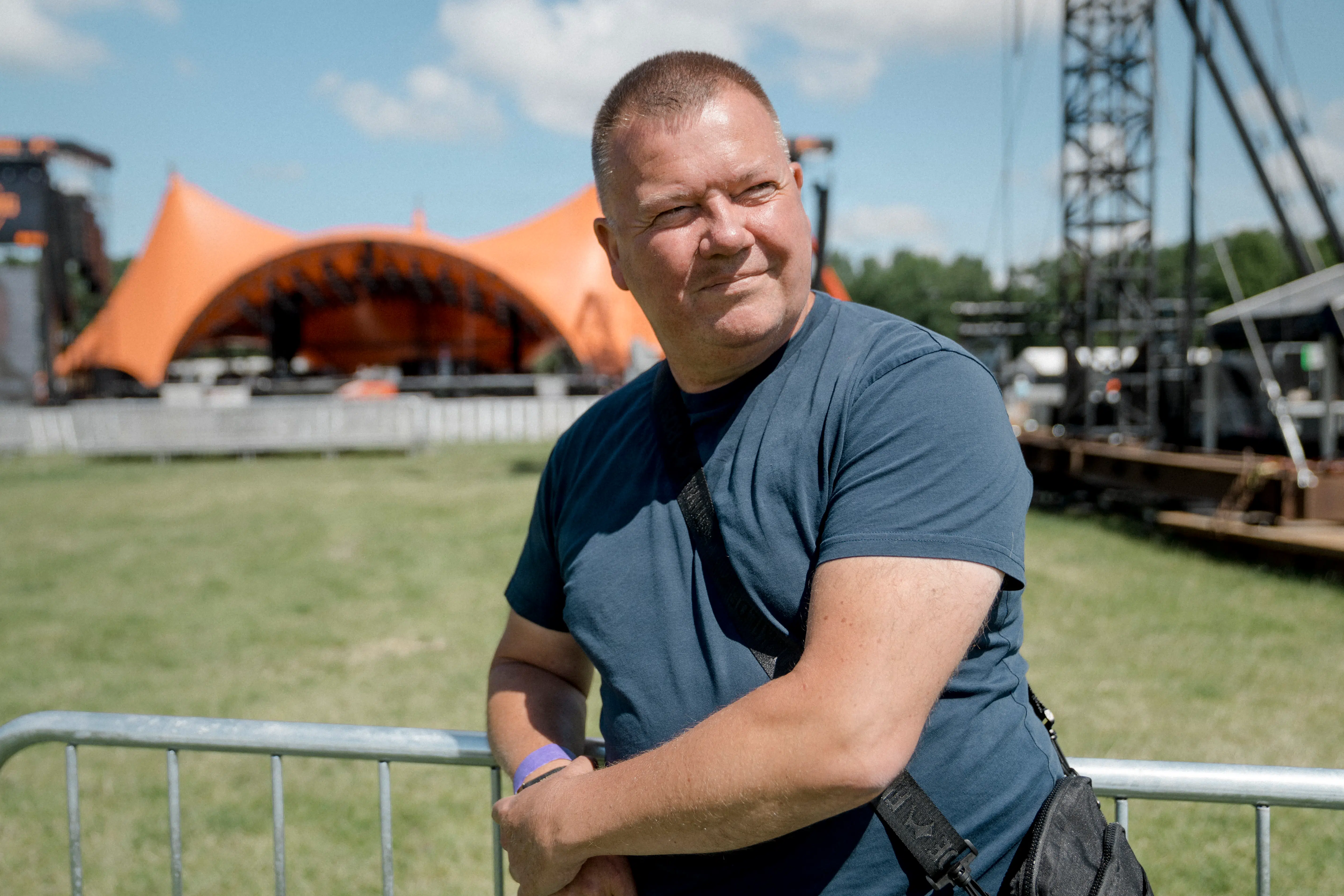 Tom Jensen: Jeg ved det godt – i disse dage er jeg et decideret mosefund på Roskilde