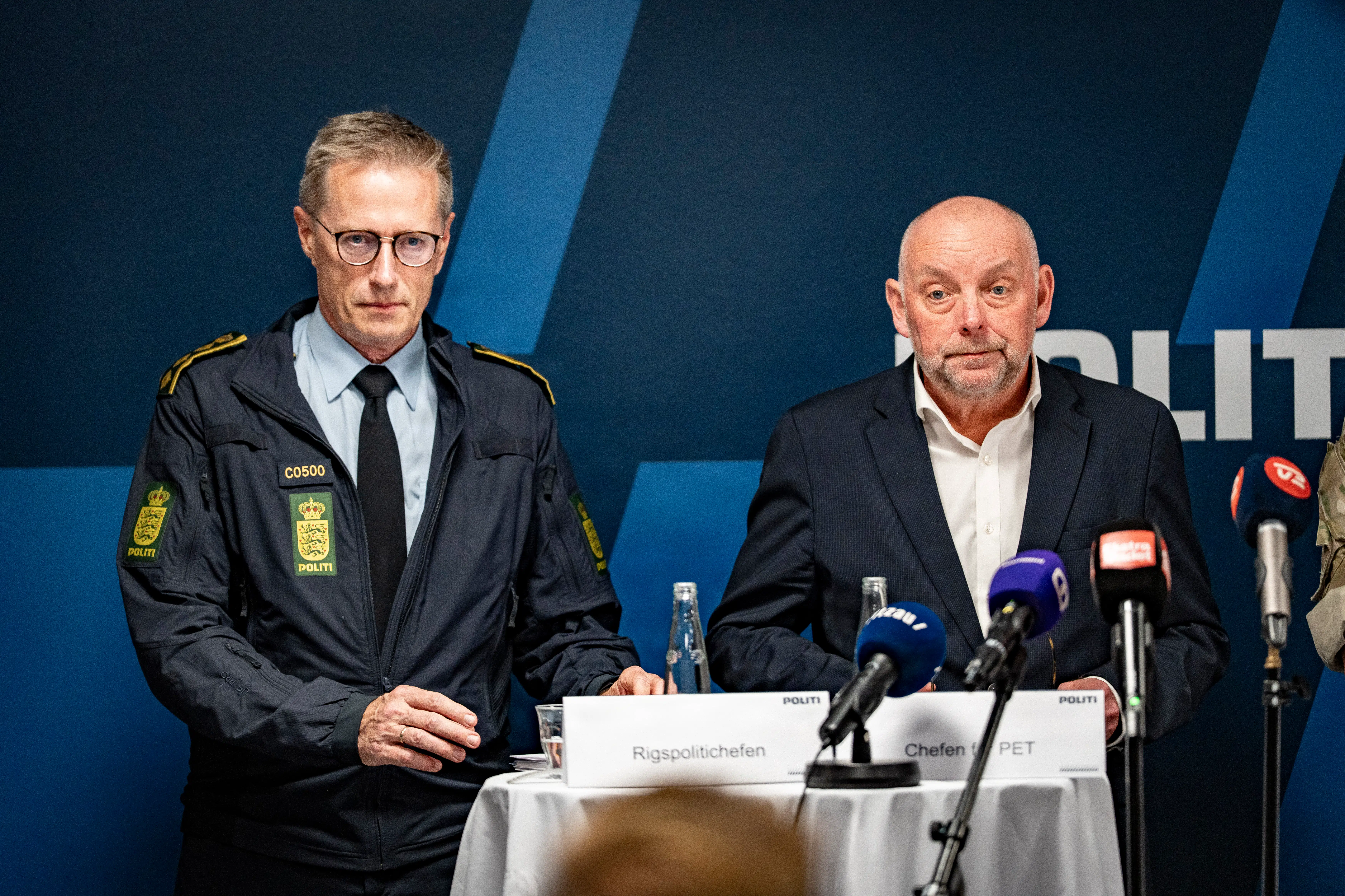 Stor rokade i toppen af dansk politi - Thorkild Fogde færdig som rigspolitichef