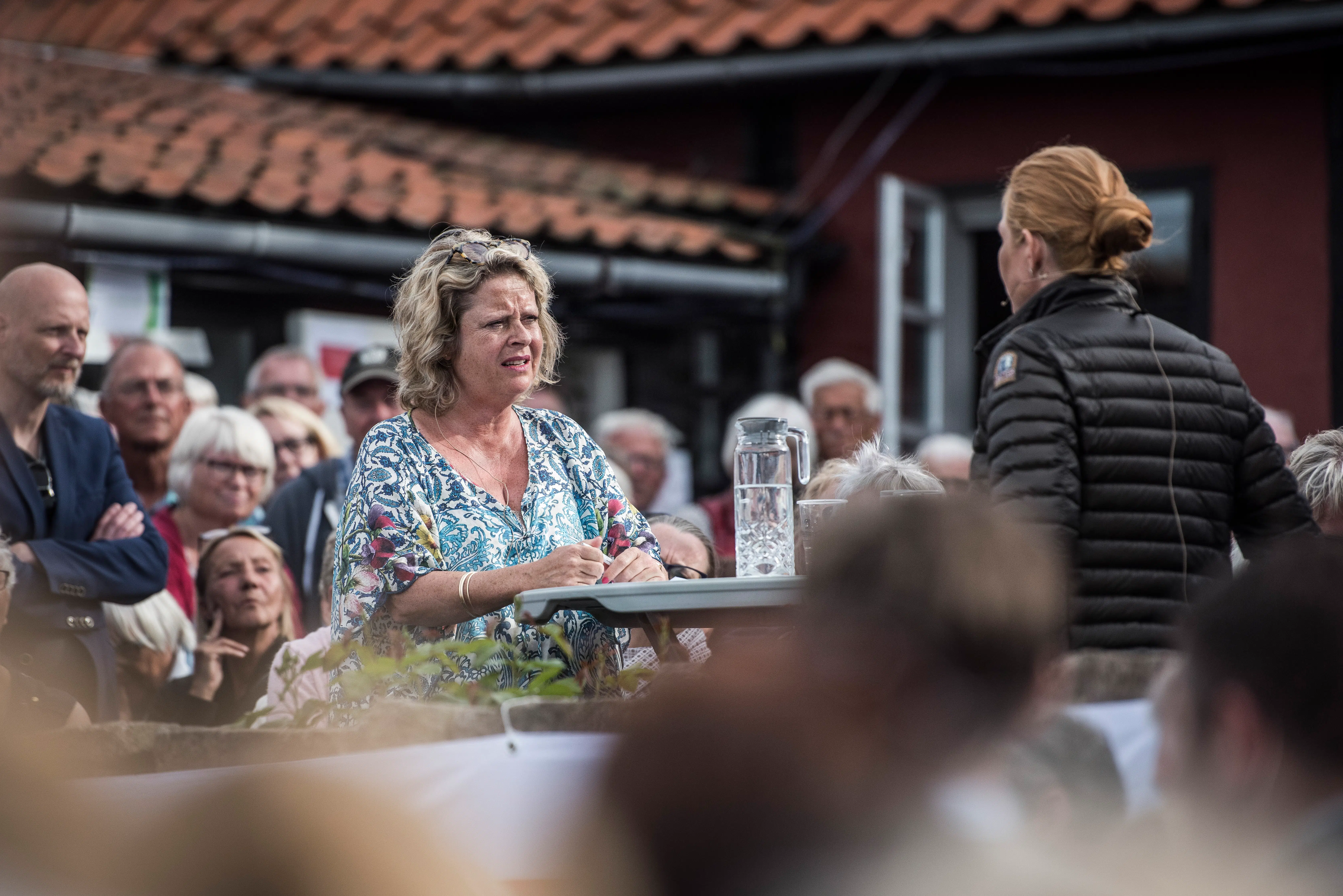 Retsforbeholdet beskytter ikke Danmark. Det svækker os