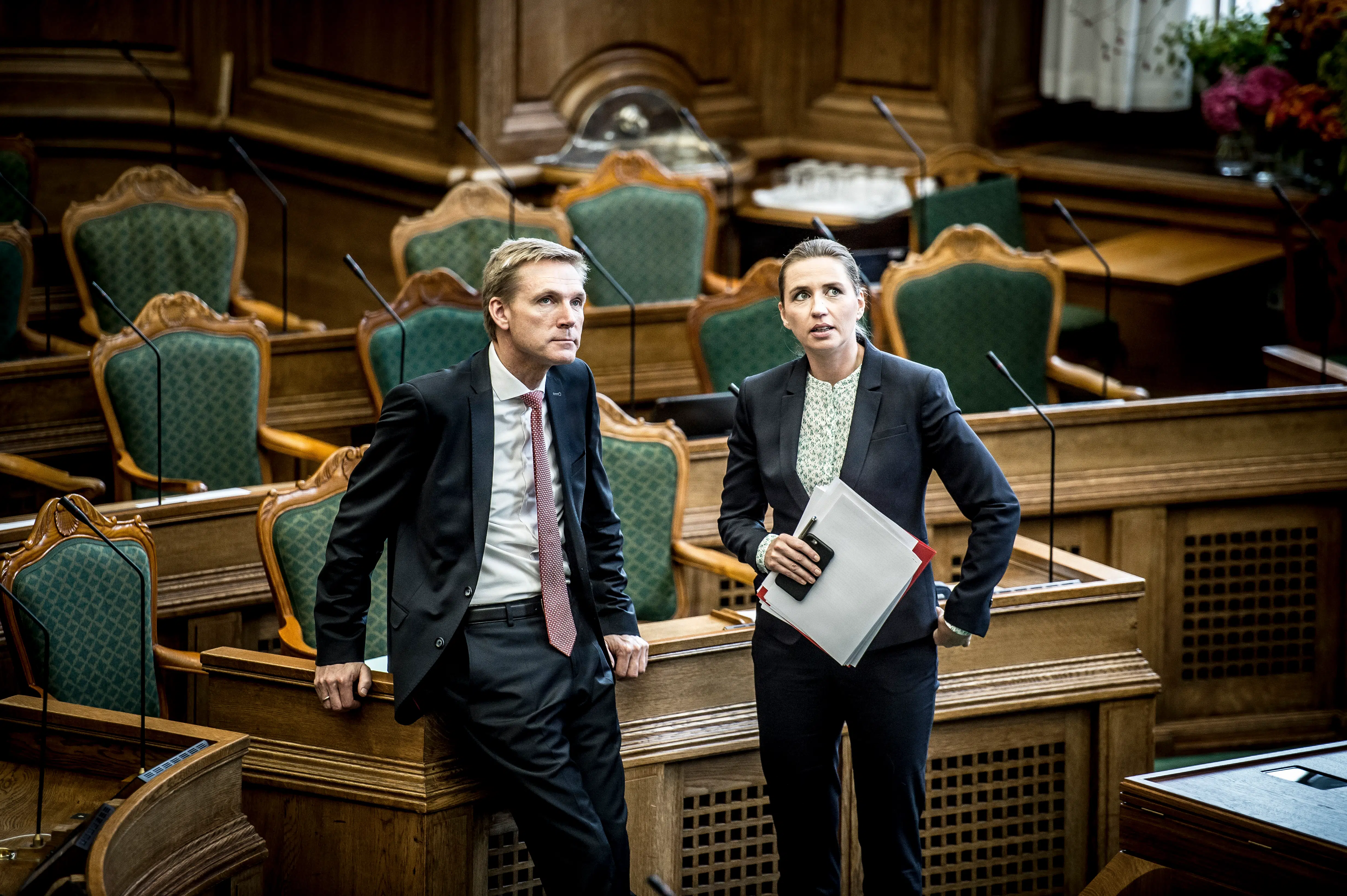 Det blev kaldt et »inhumant« forslag fra højrefløjen: 12 år senere er Mette Frederiksen ved at føre Dansk Folkepartis politik ud i livet