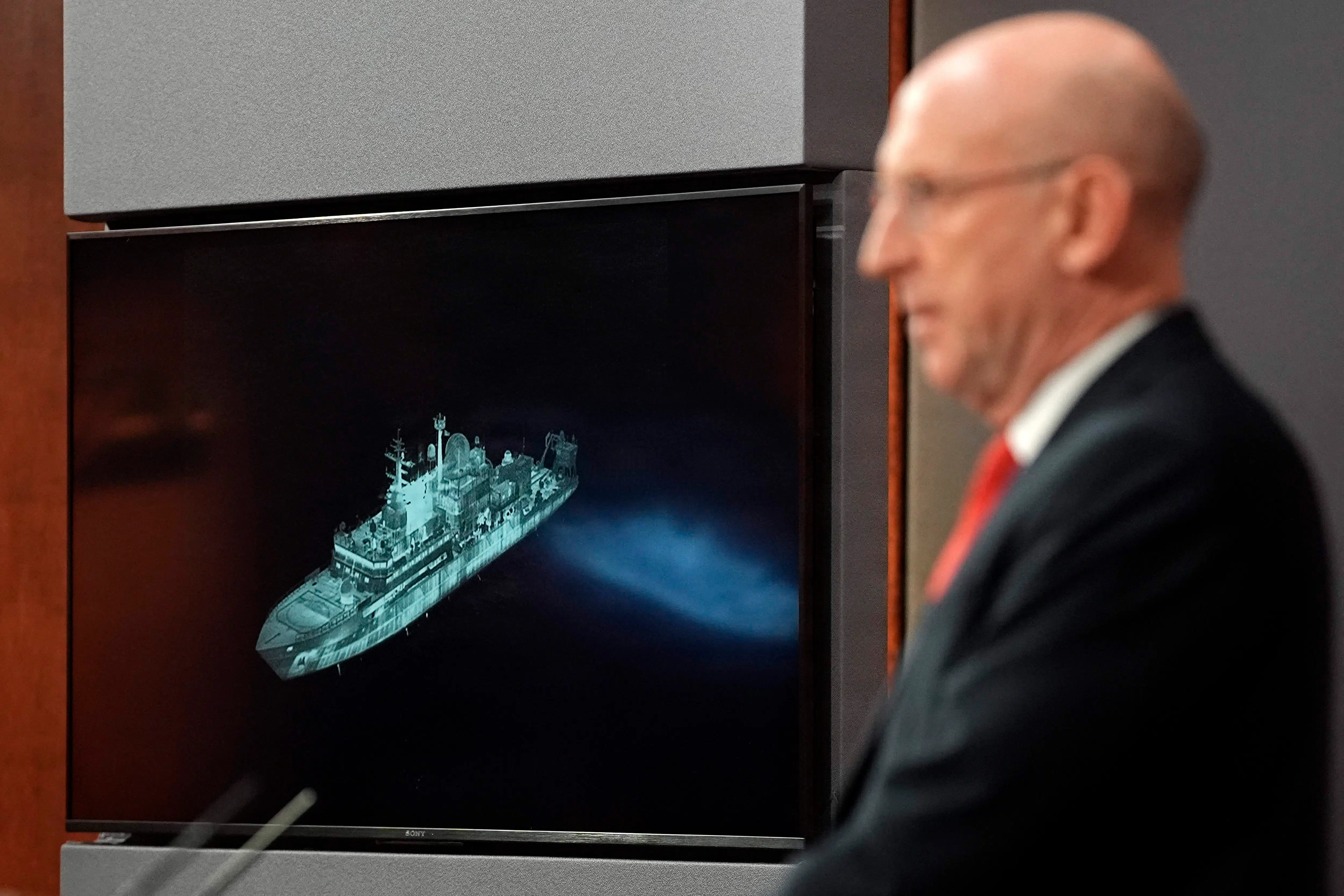 Putin havde en hemmelig plan under havet – nu tyder det på, at Ukraine har ramt den