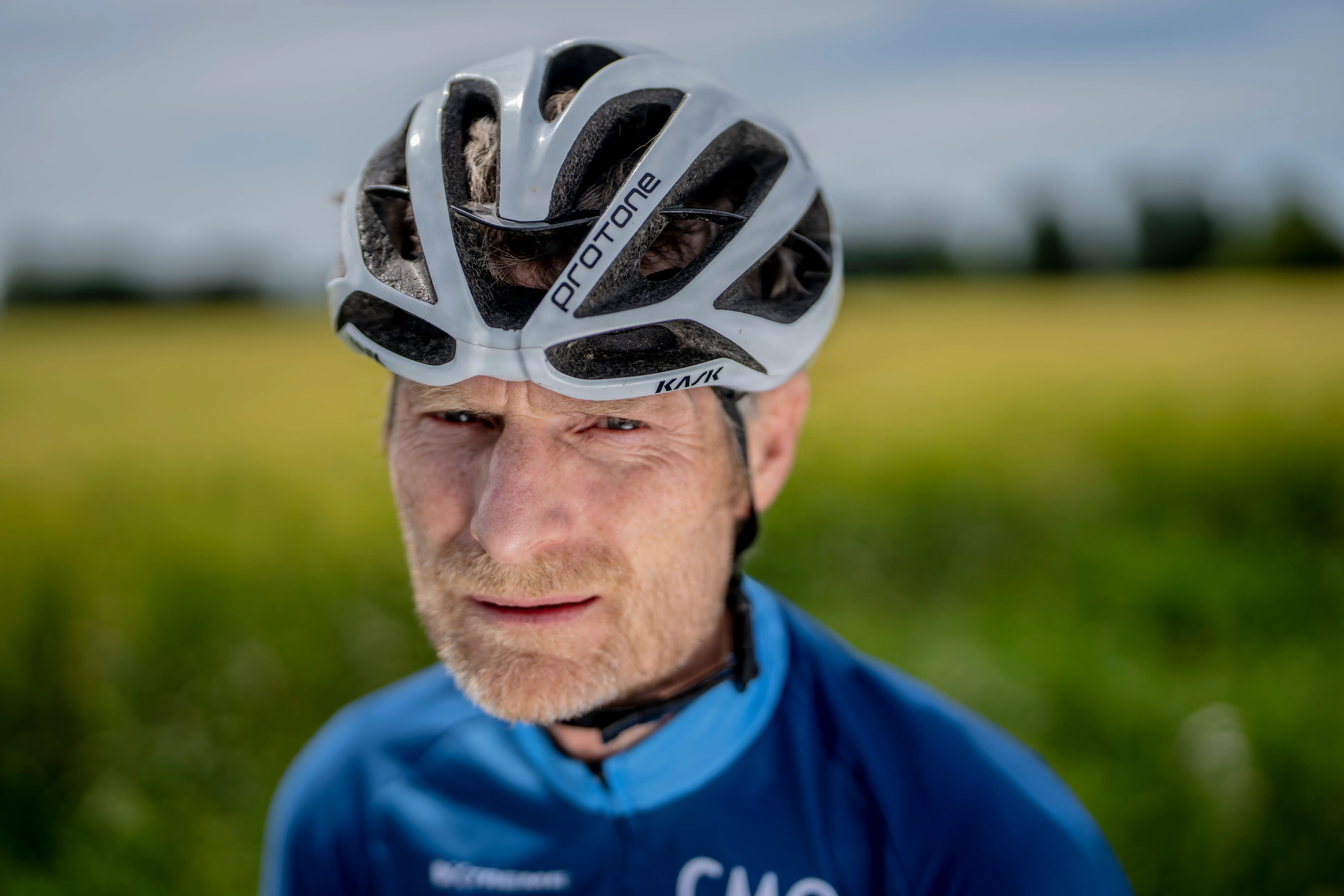 Han forsker i, hvad der får cykelryttere til at toppræstere. Og han ser mange motionister glemme »noget af det vigtigste«