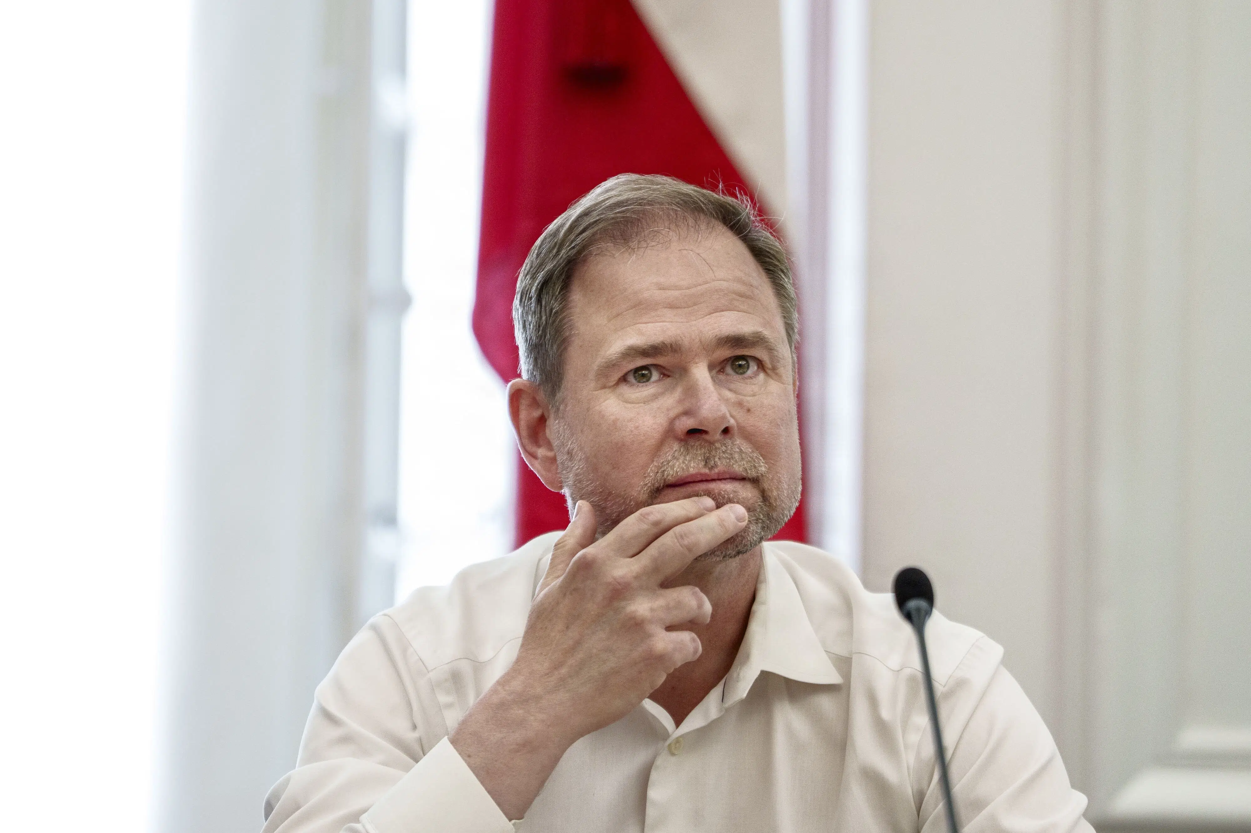 Wammen: Omfattende politirokade skyldes henlæggelse af sager
