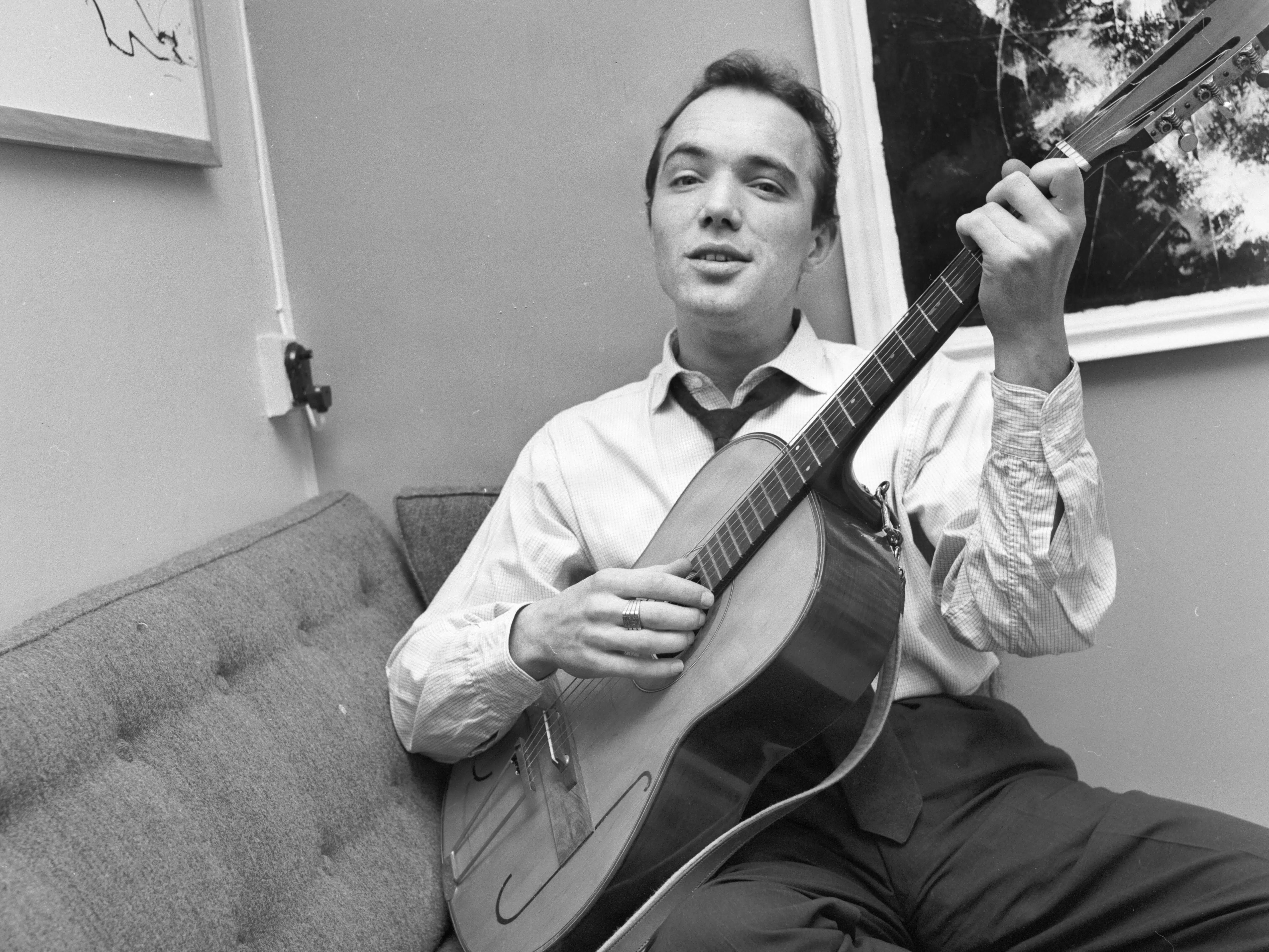 Er du rigtig klog: Hvad ved du om dansk musik fra 1960erne?