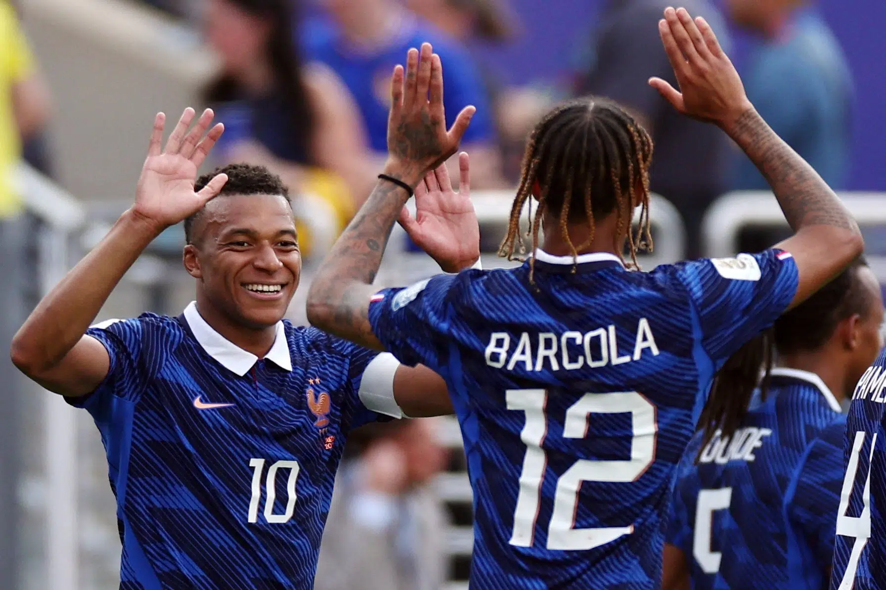Mbappé har fokus på VM-titel og forventer flere mål fra Messi