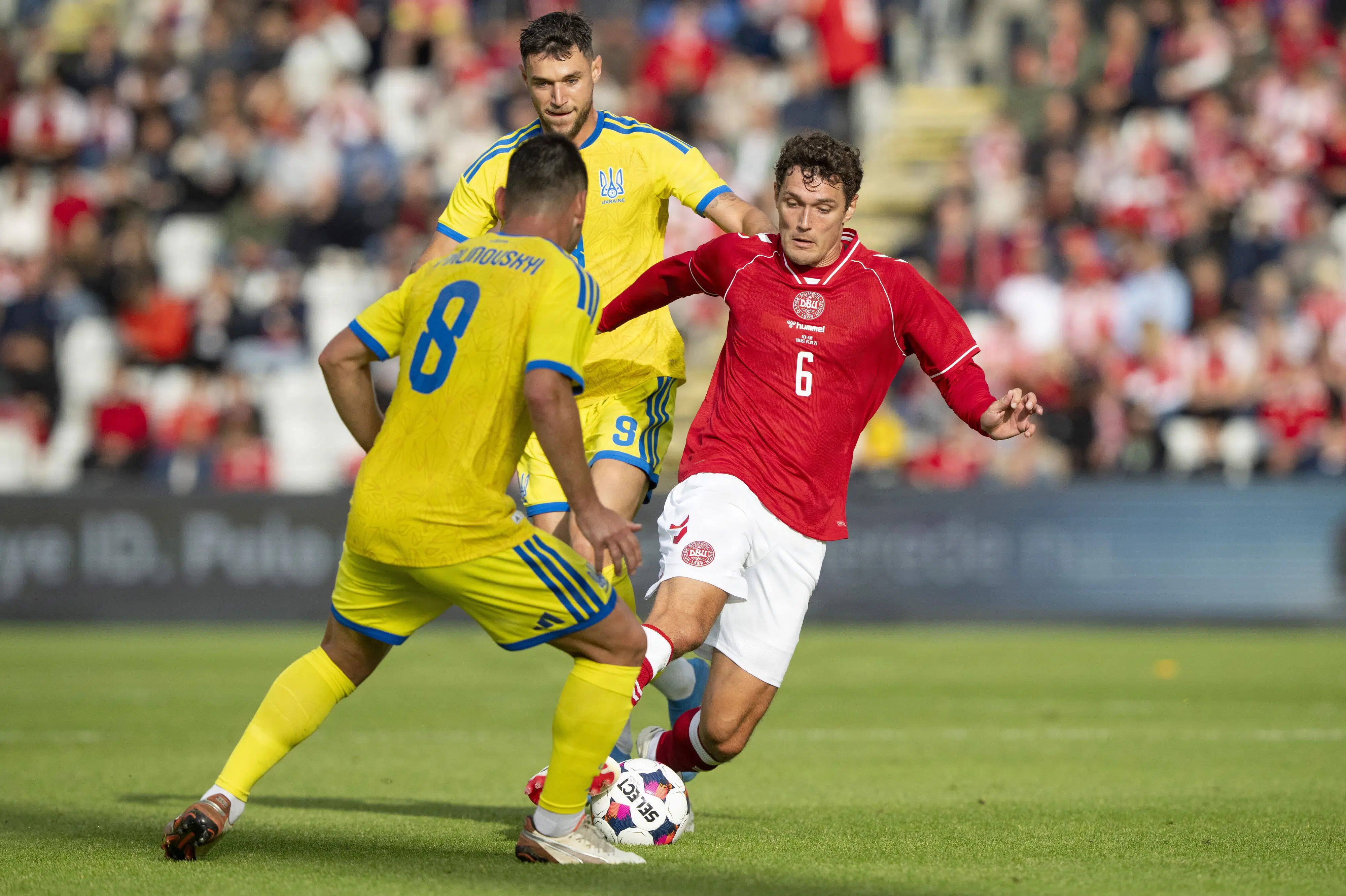Andreas Christensen forlænger med FC Barcelona