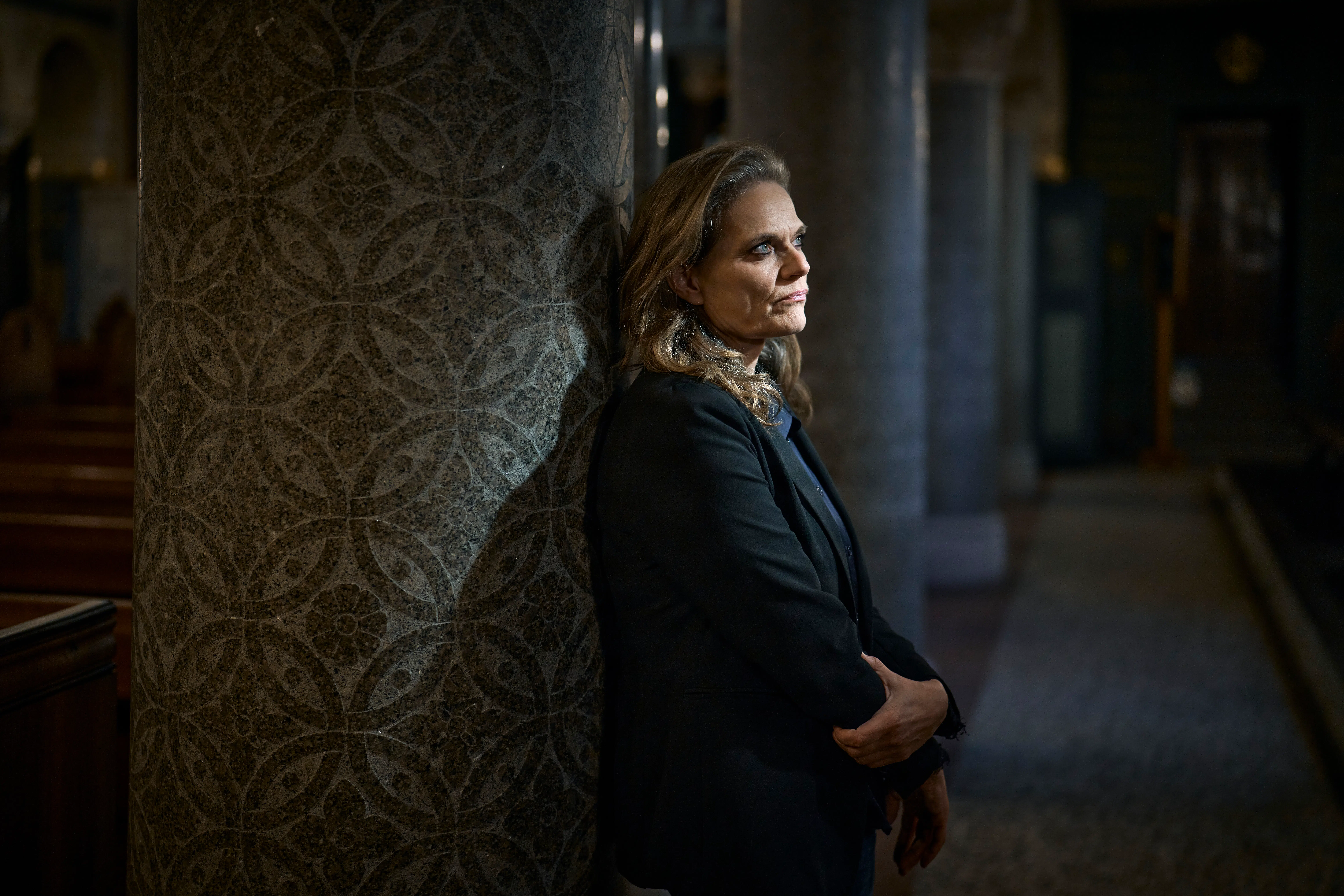 Præst i Folketinget deler vandene: »Det er præcis en præst, der er brug for«