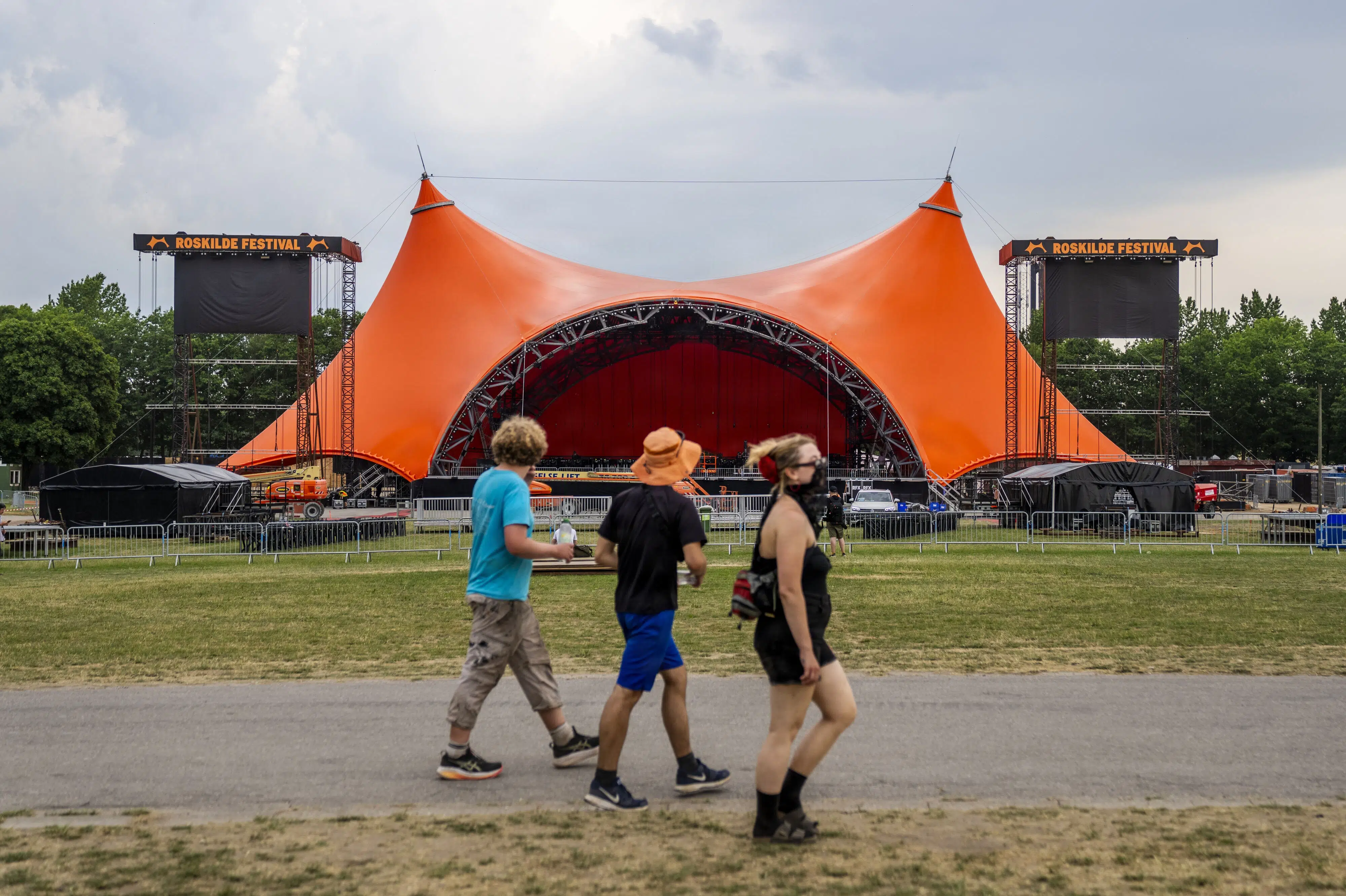 Carlsberg forventer rekord for salg af alkoholfri øl på festivaler