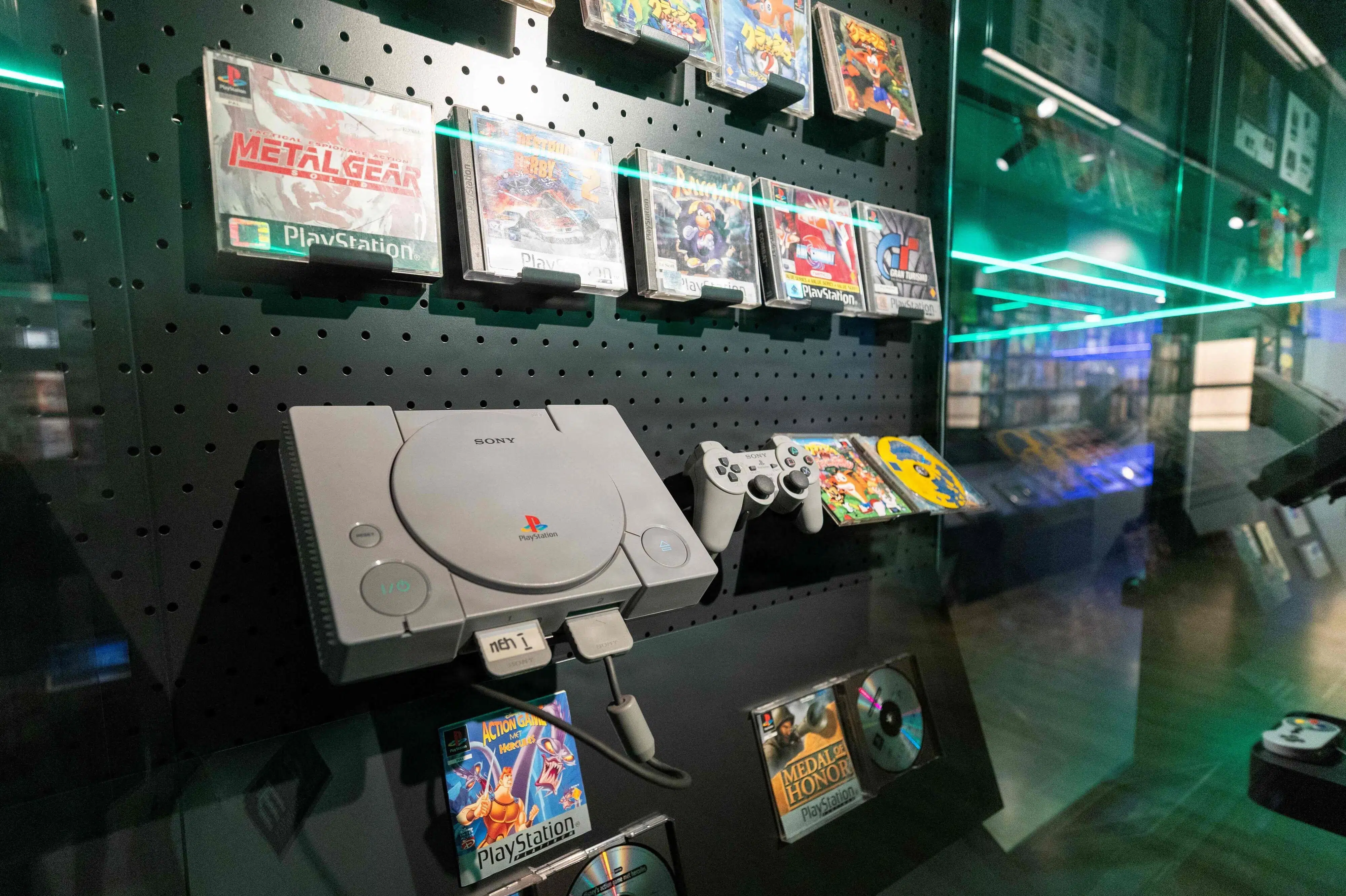 PlayStation udfaser salget af fysiske spildiske fra 2028