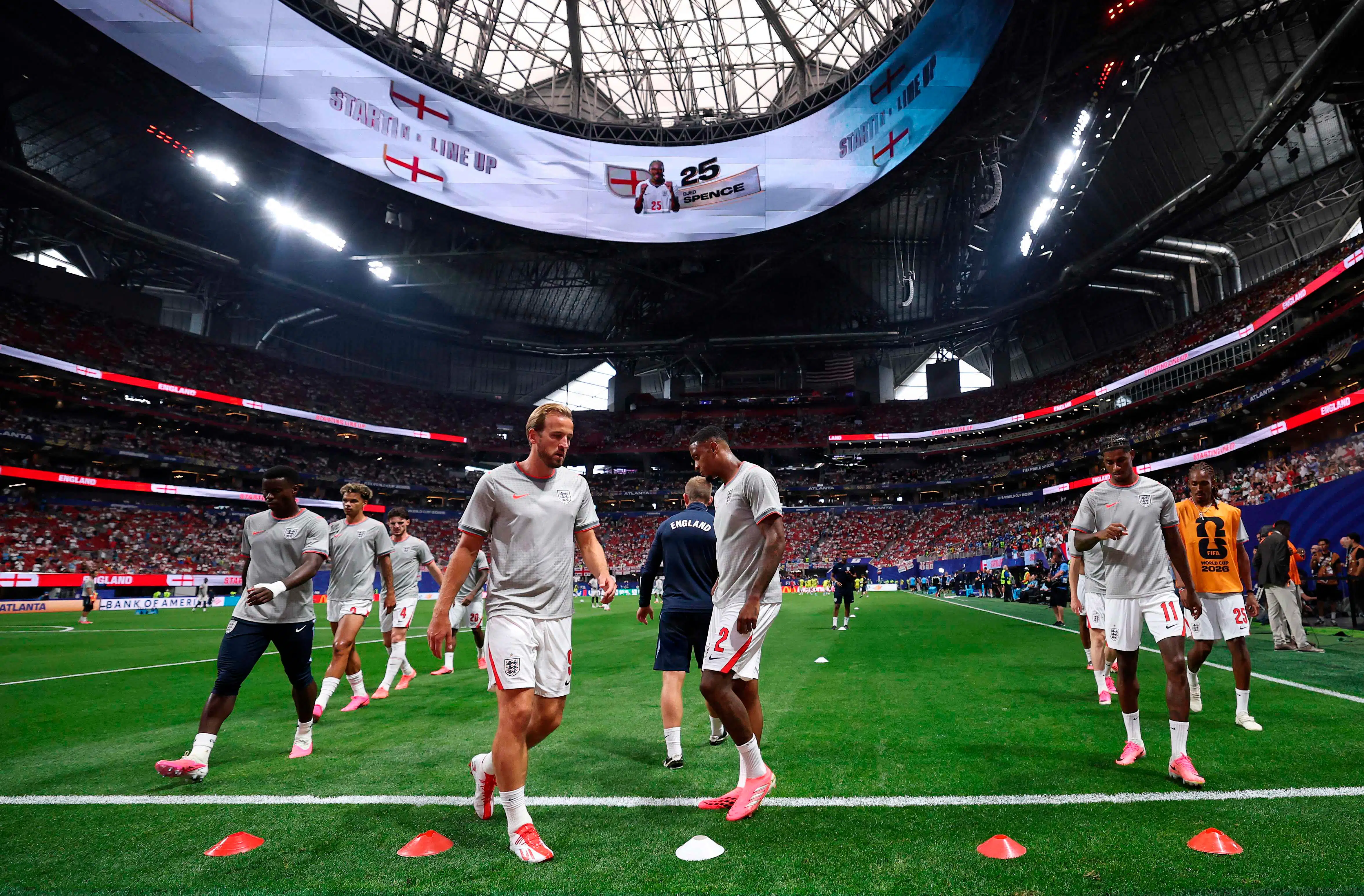 VM: England – DR Congo 