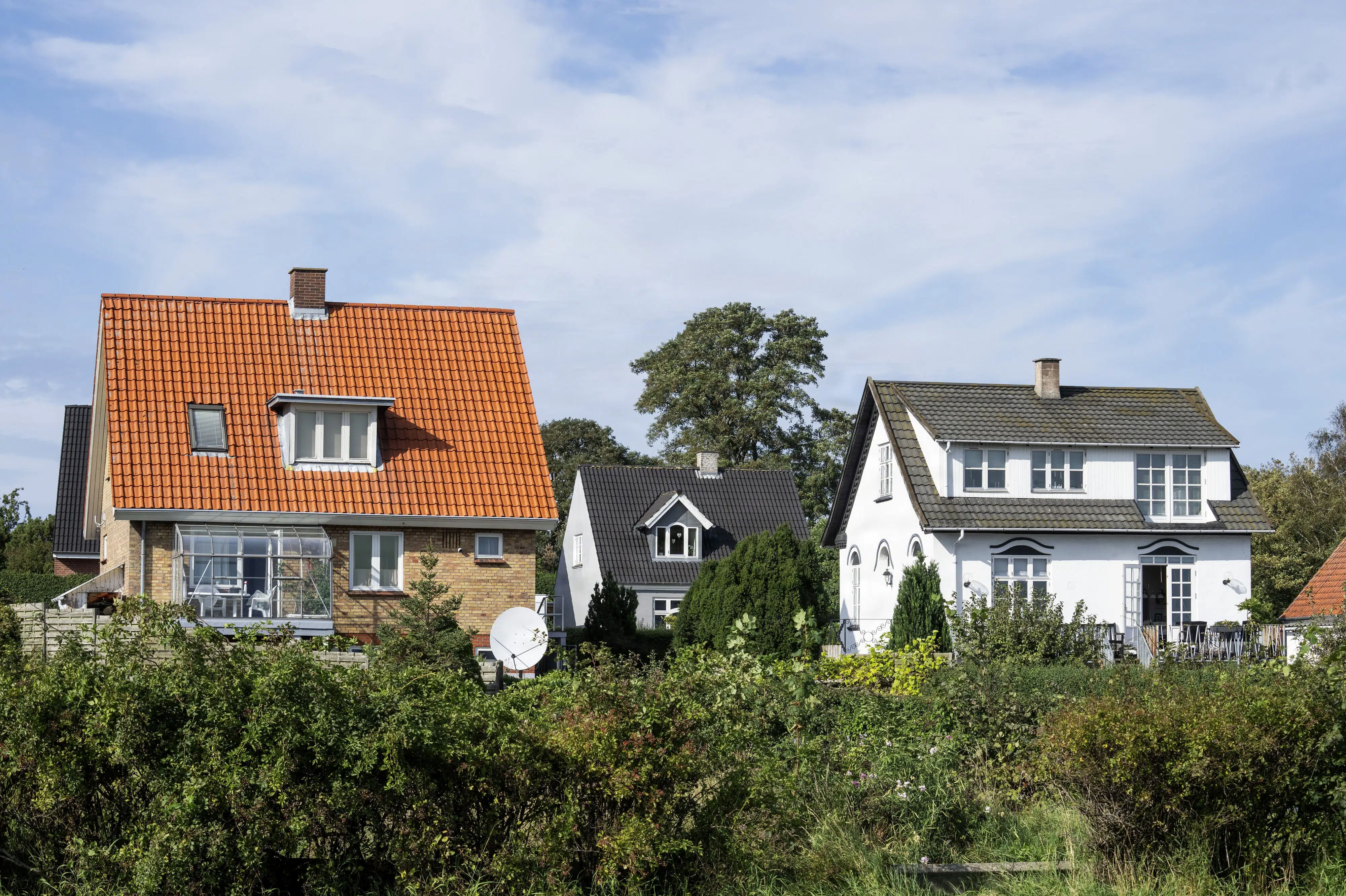 500.000 boligejere får tilbagebetalt renter af restskat