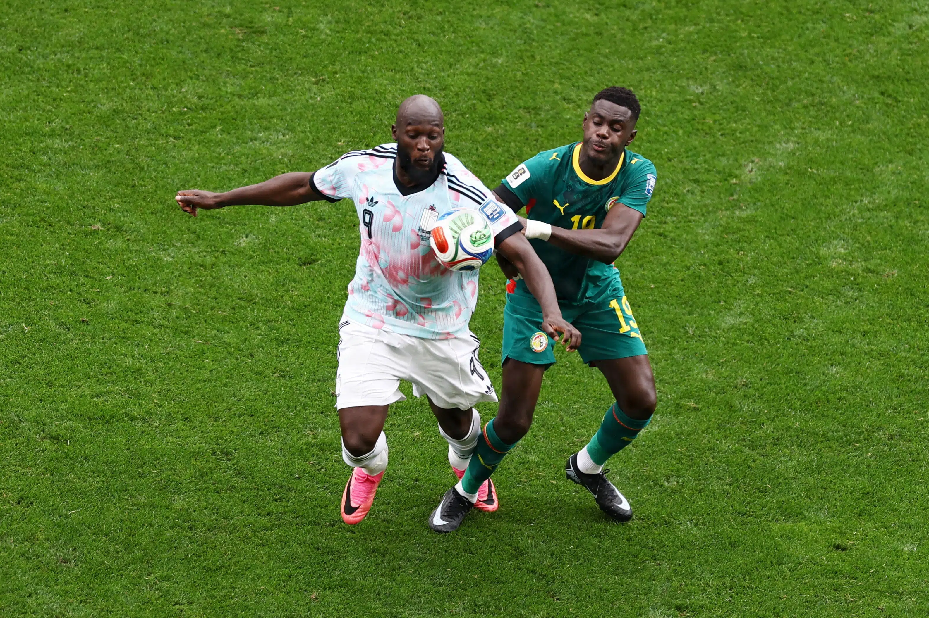 Overraskende belgisk comeback sender Senegal ud af VM