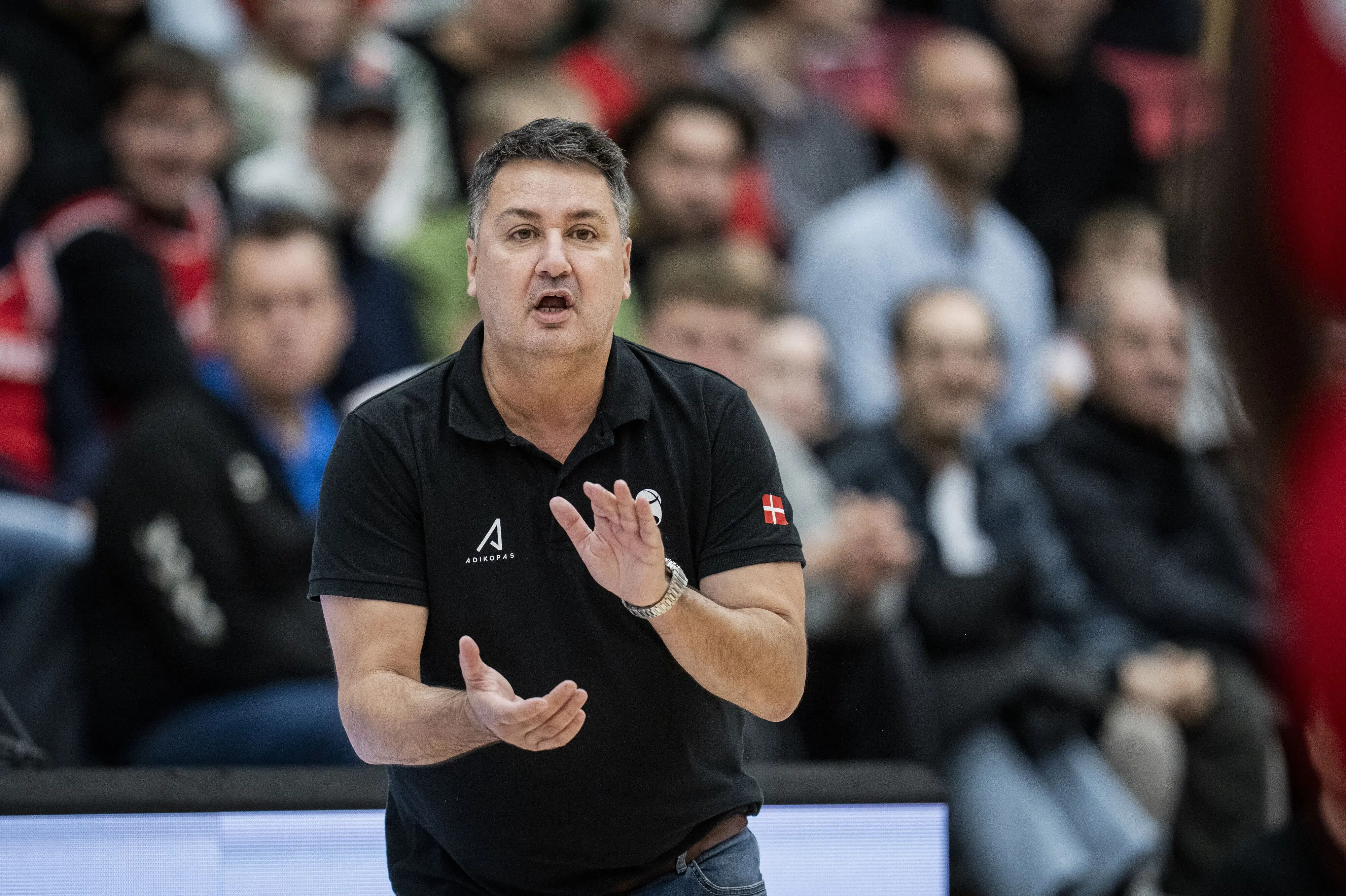 U.S. College Sports' Financial Boom Challenges Danish Basketball Recruitment