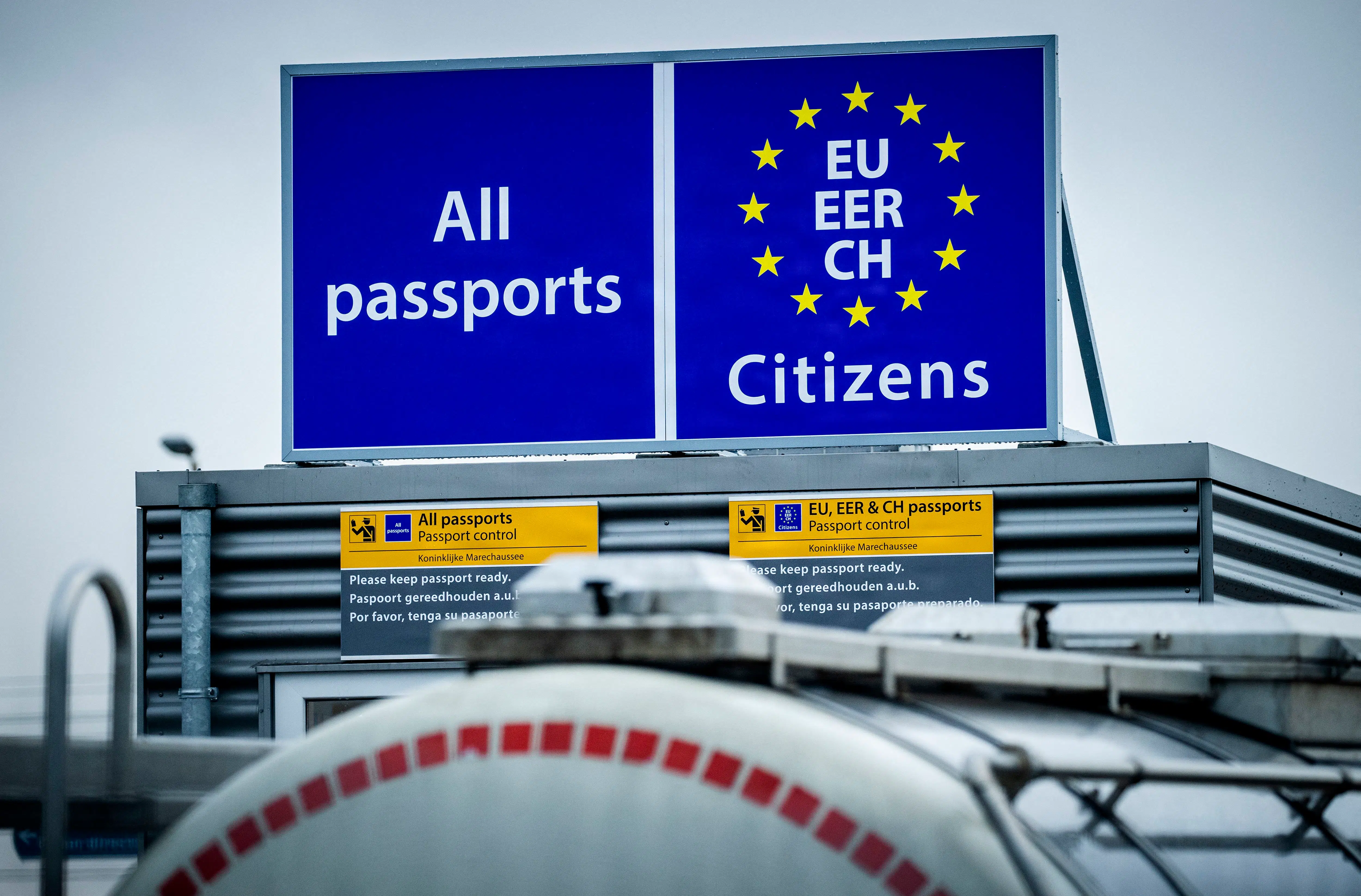 Ni af verdens ti stærkeste pas er europæiske – Danmark er med