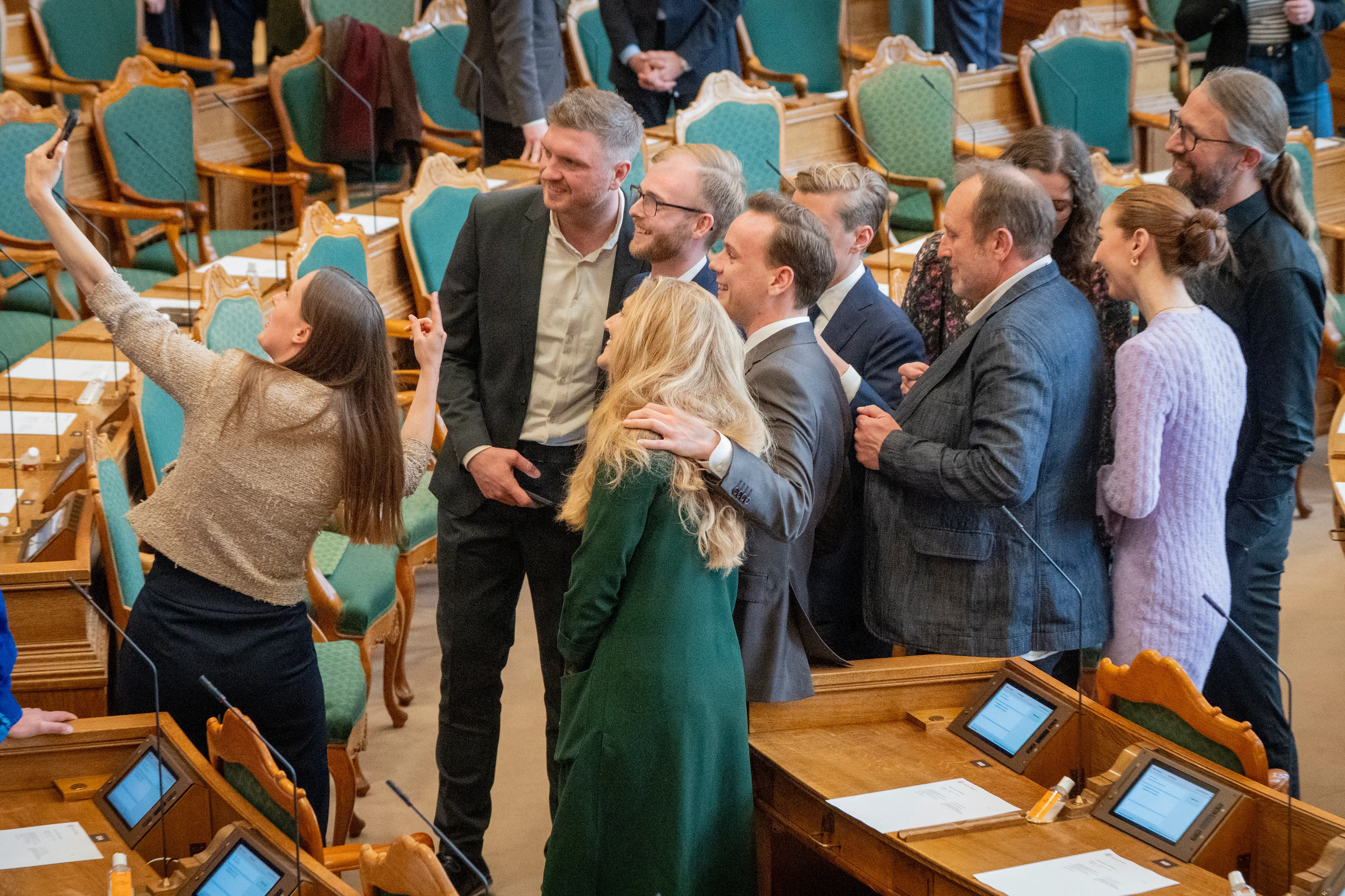 Erfaringstab på Christiansborg udløser heftig debat om ny generation af SoMe-politikere