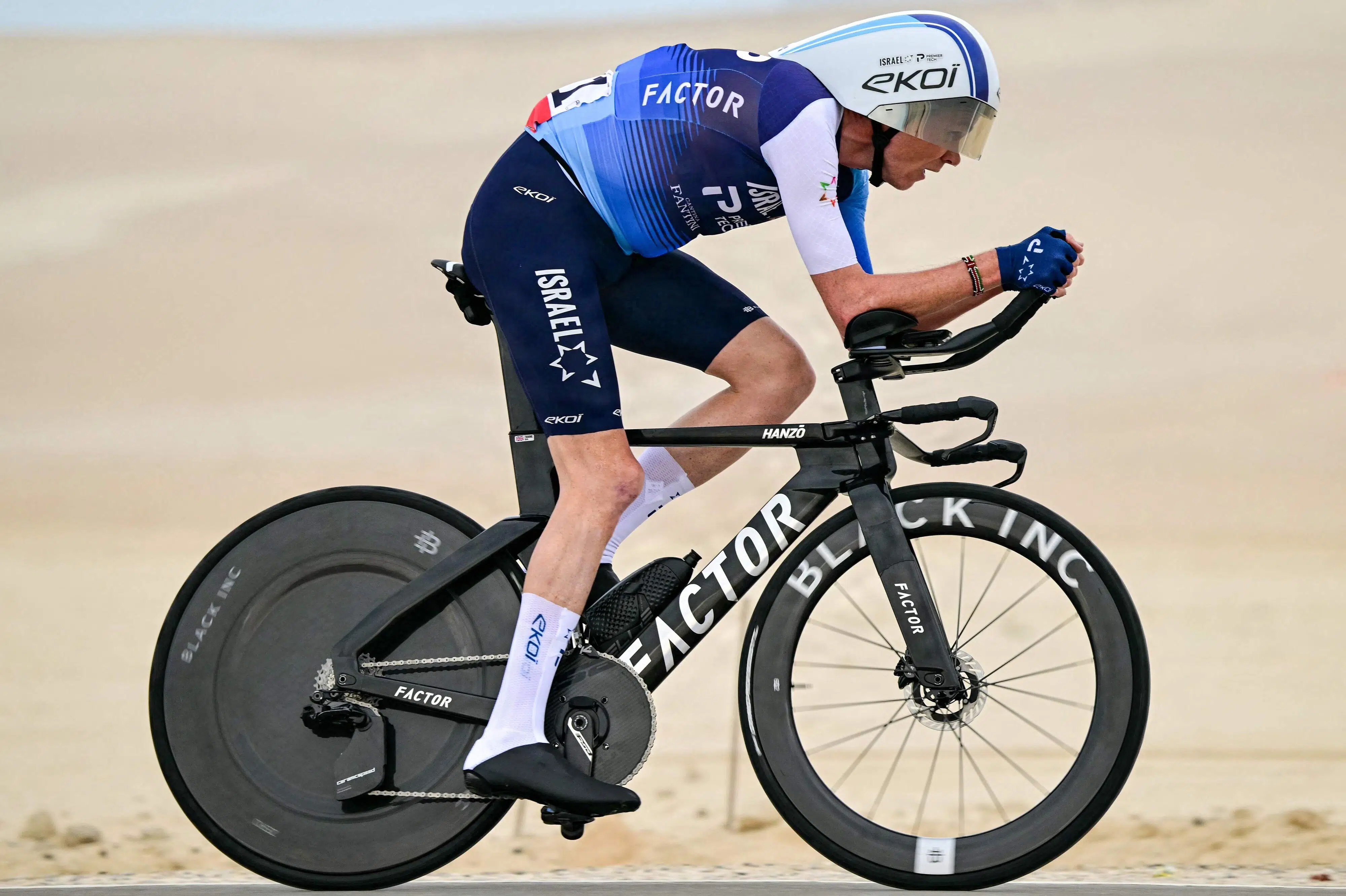 41-årige Chris Froome stopper cykelkarrieren