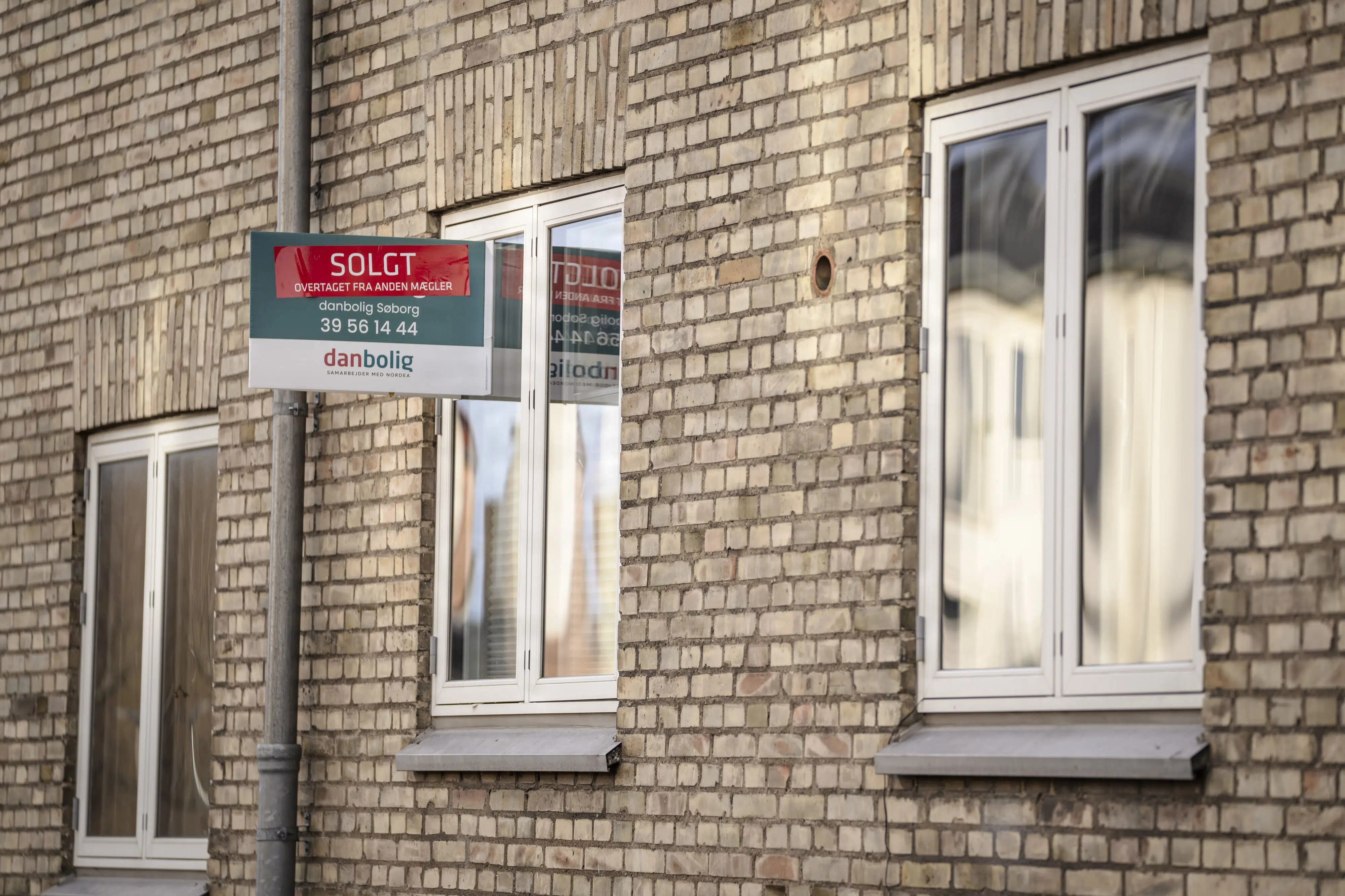 Udbuddet af lejligheder i København vokser støt