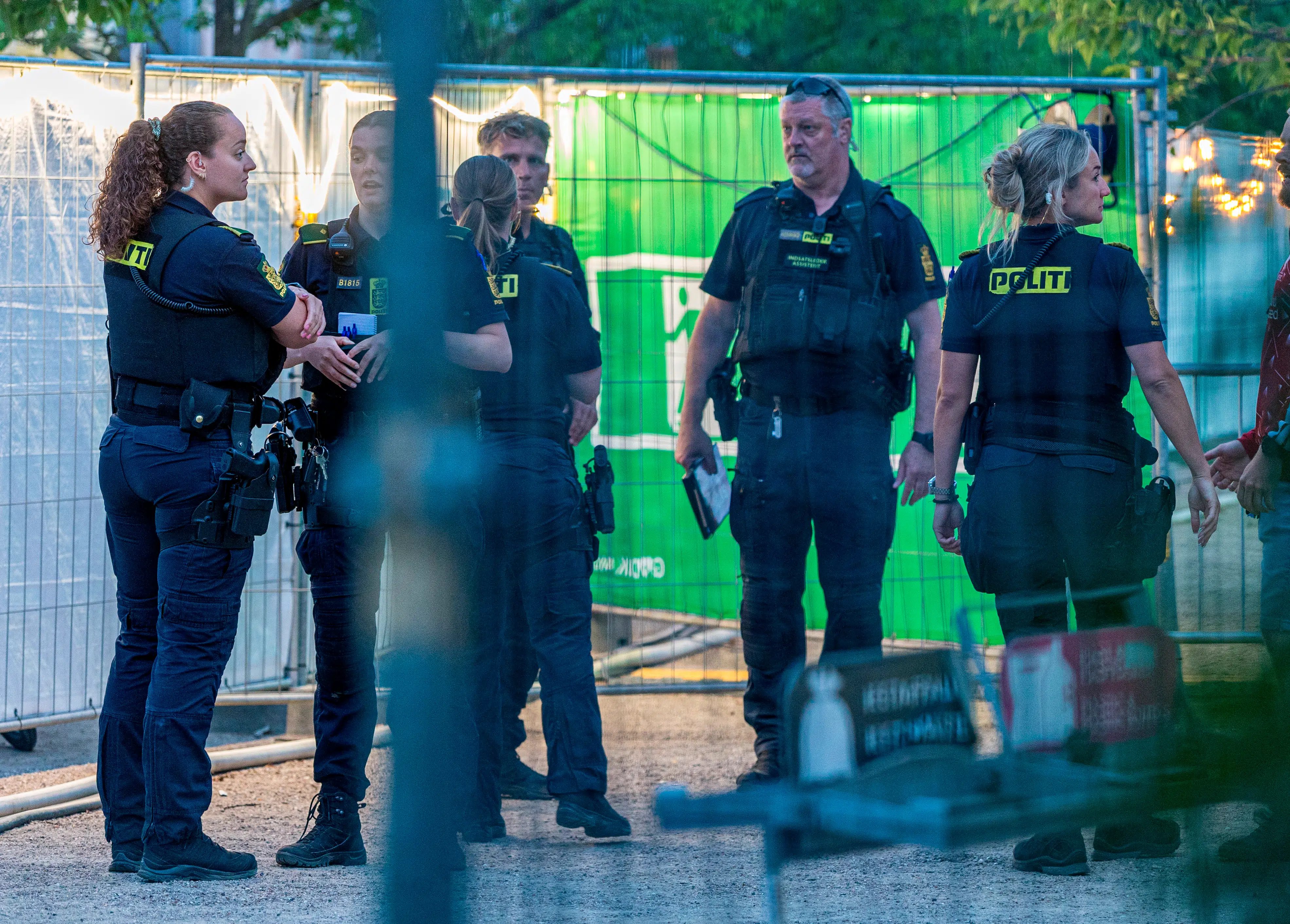 En 32-årig svensk mand »kom svært til skade« efter overfald ved VM-arrangement på Islands Brygge. Nu har efterlyst meldt sig selv