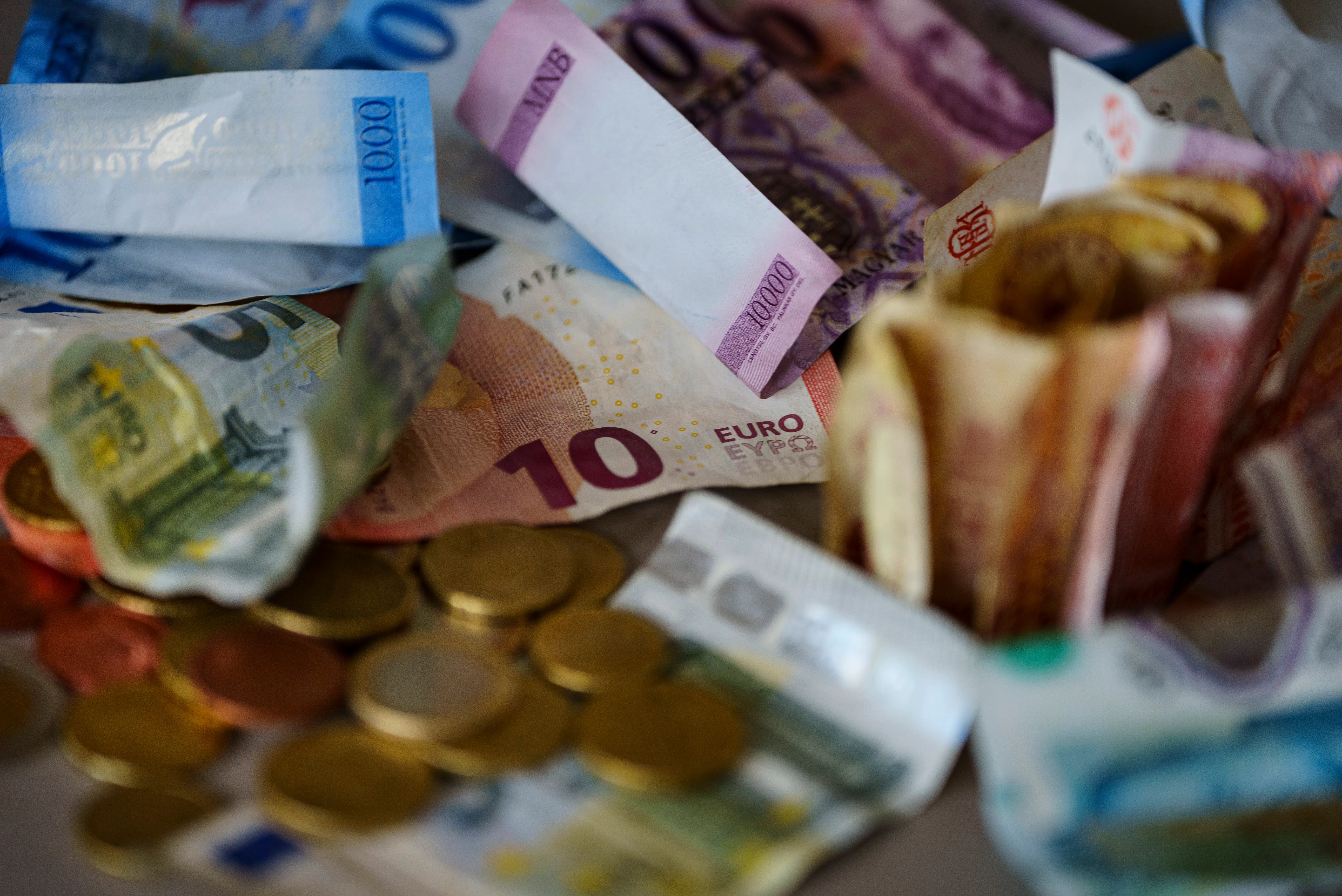 Digital euro nears reality, aims to curb U.S. dominance