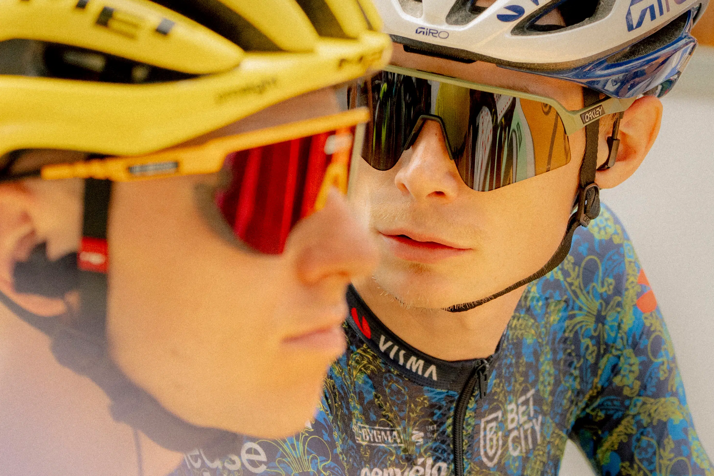I to år har Touren været slovensk. Men noget er forandret hos Vingegaard