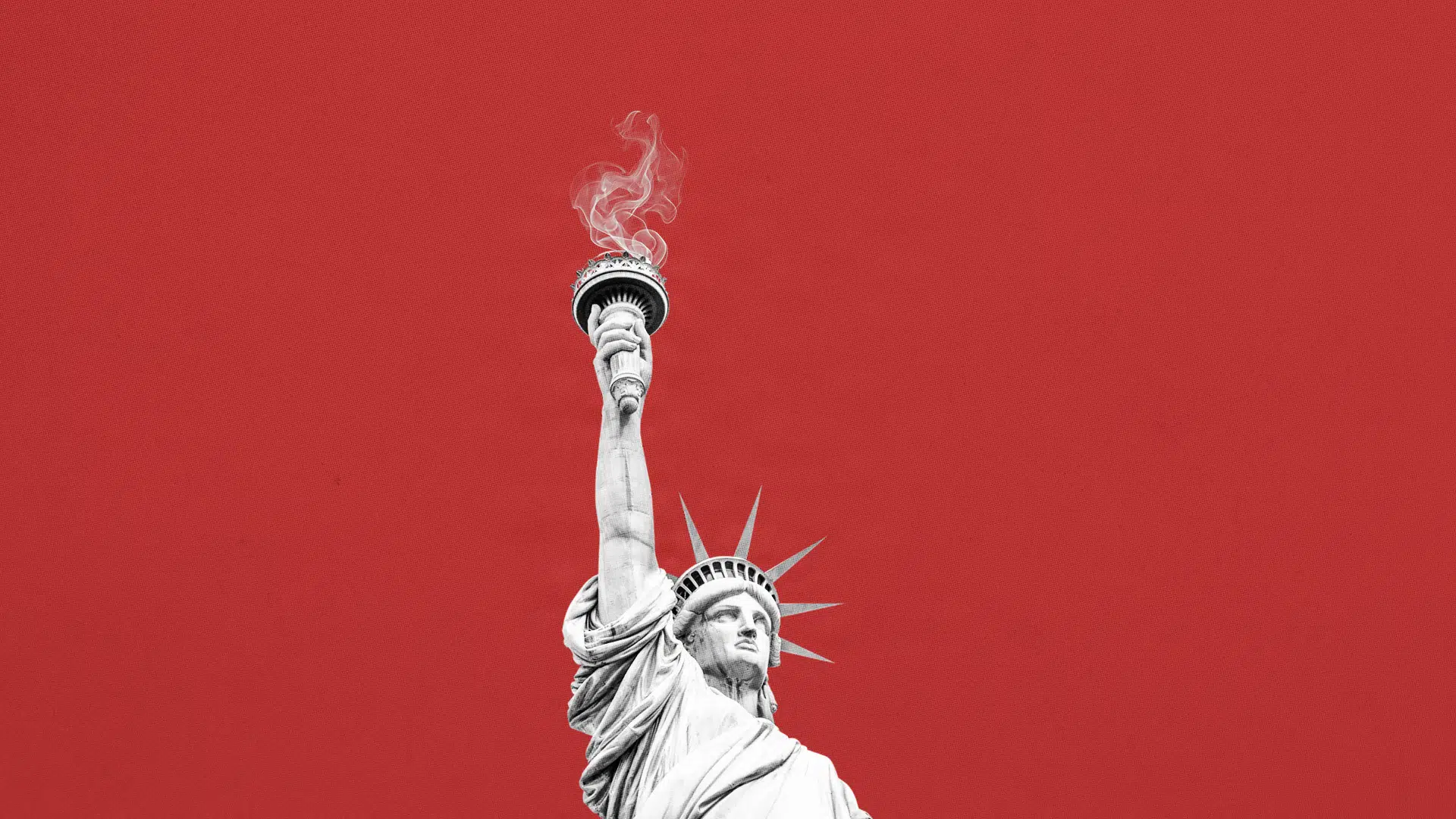 Berlingske mener: USAs krise er større end Trump – men det er håbet også