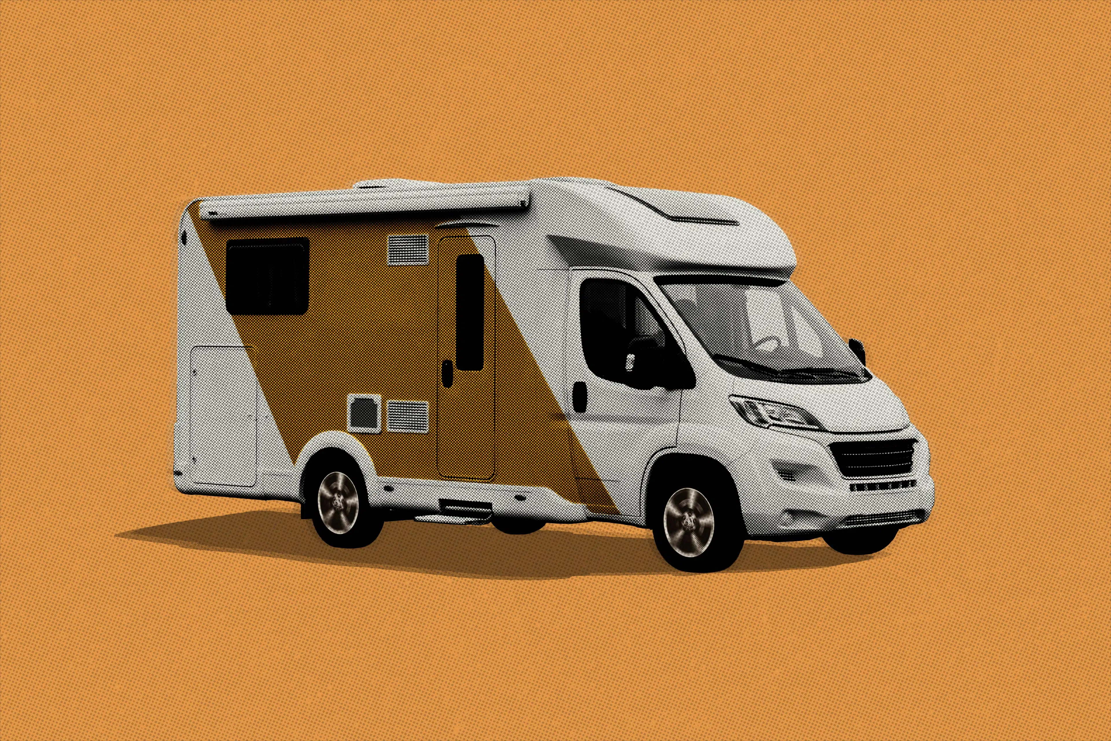 Fra en autocamper køber de guld til »den rigtige pris«. Men flere kunder fortæller om en anden virkelighed: »Det tangerer svindel«