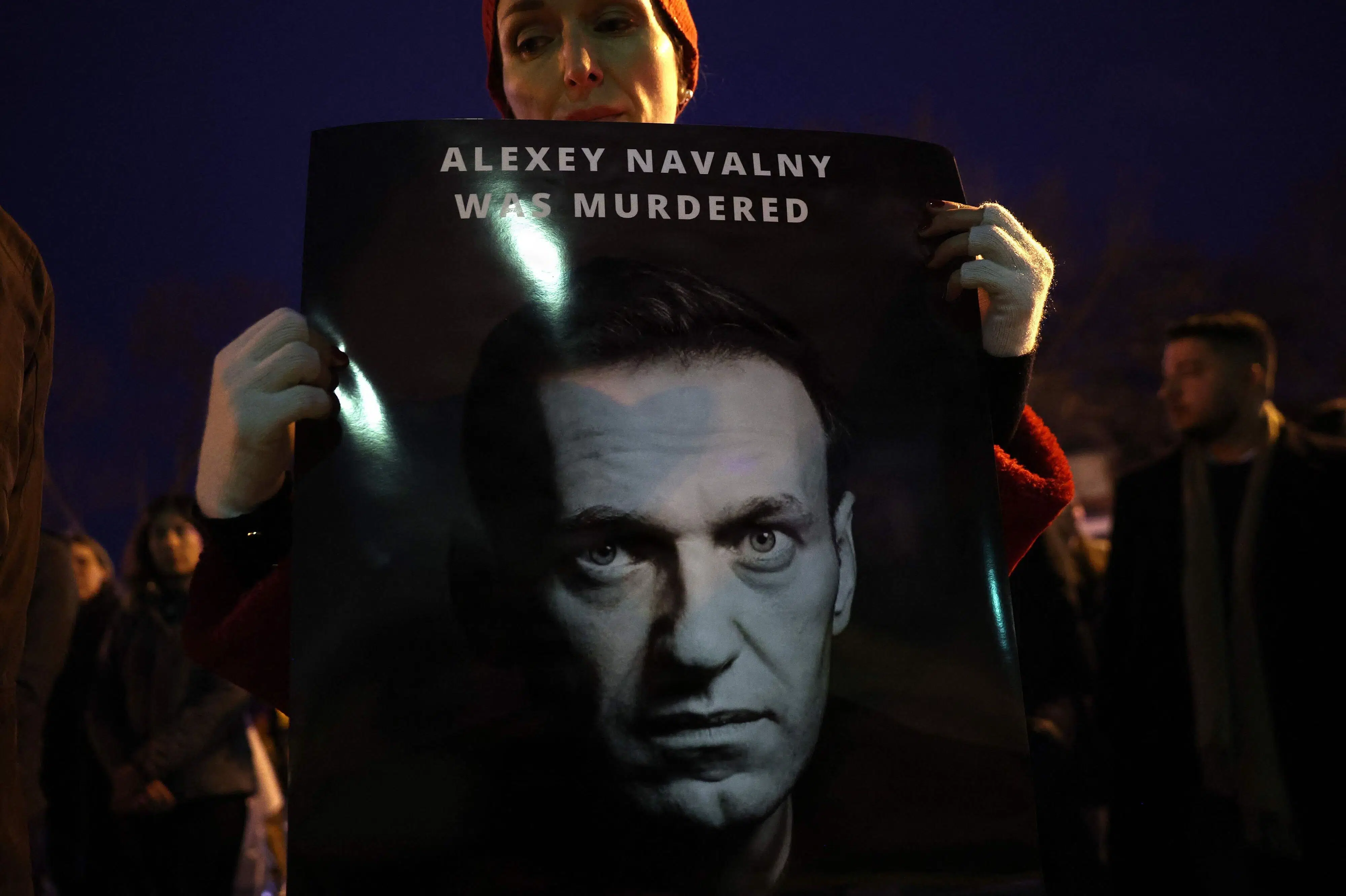 EU sanktionerer personer for udvikling af gift fundet i Navalnyjs krop