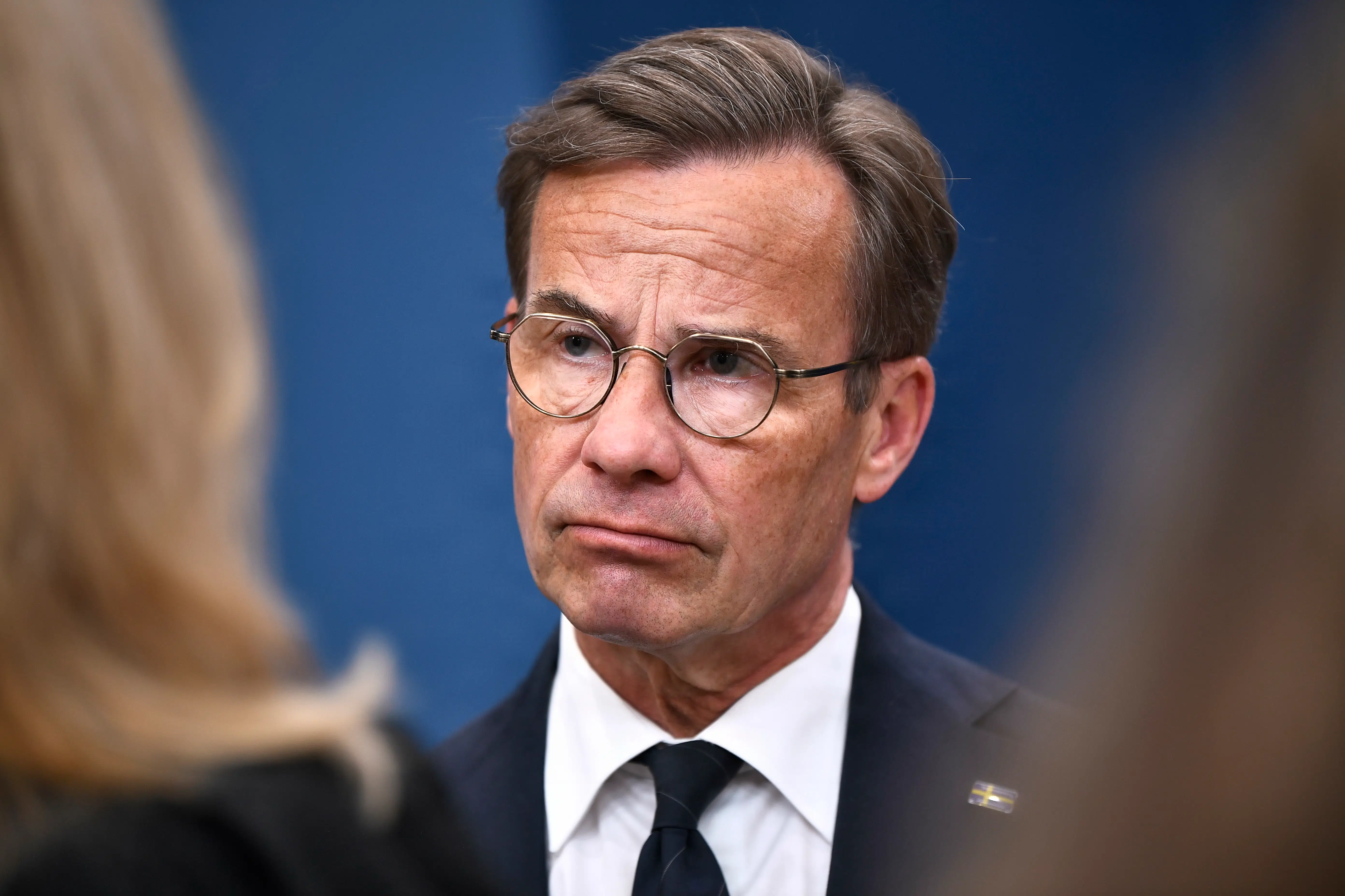 Svensk statsminister reagerer på overfald i København: »Mine tanker går til familien«