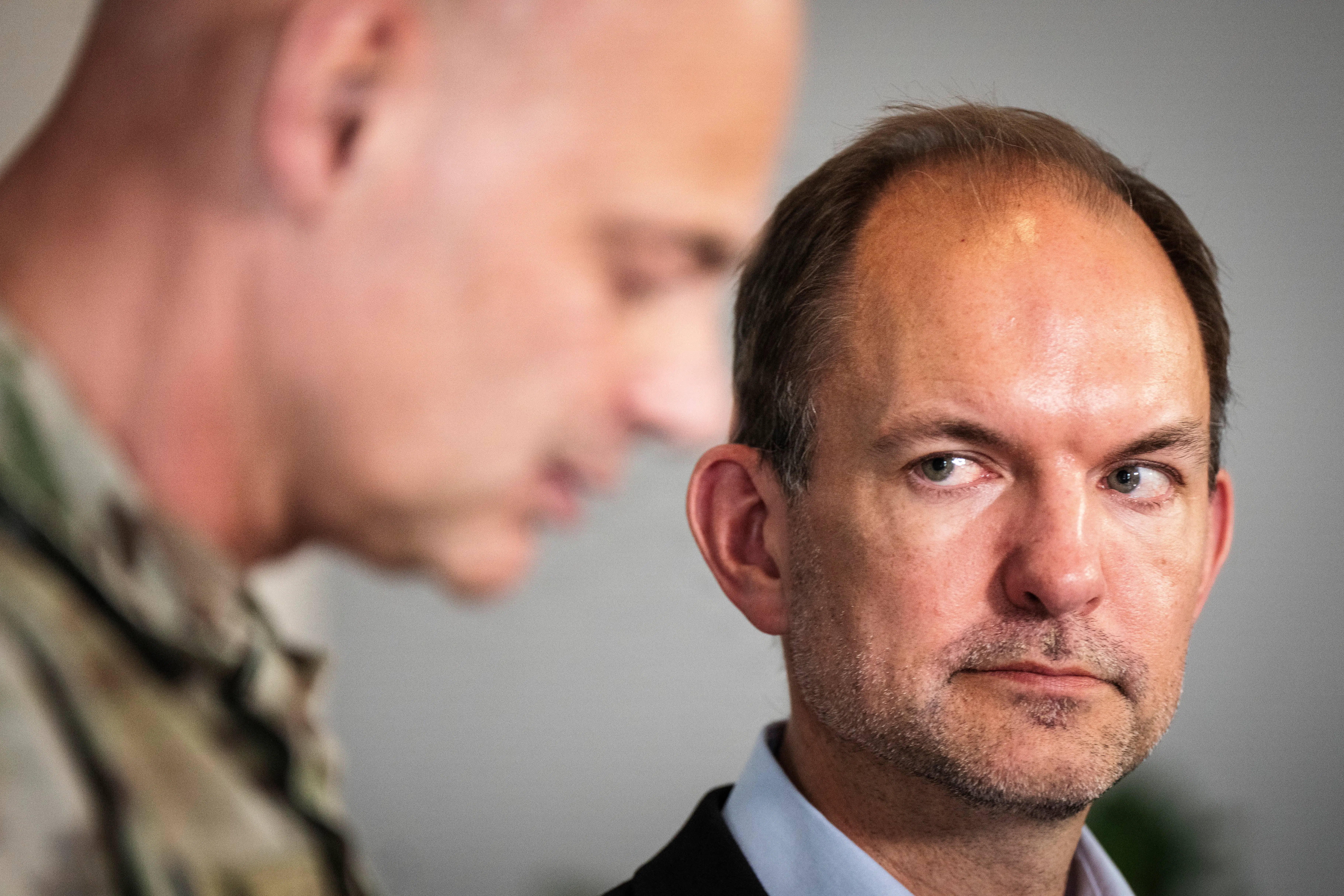 Alarmopkald modsiger Forsvarets forklaring om tidspunkt for skud
